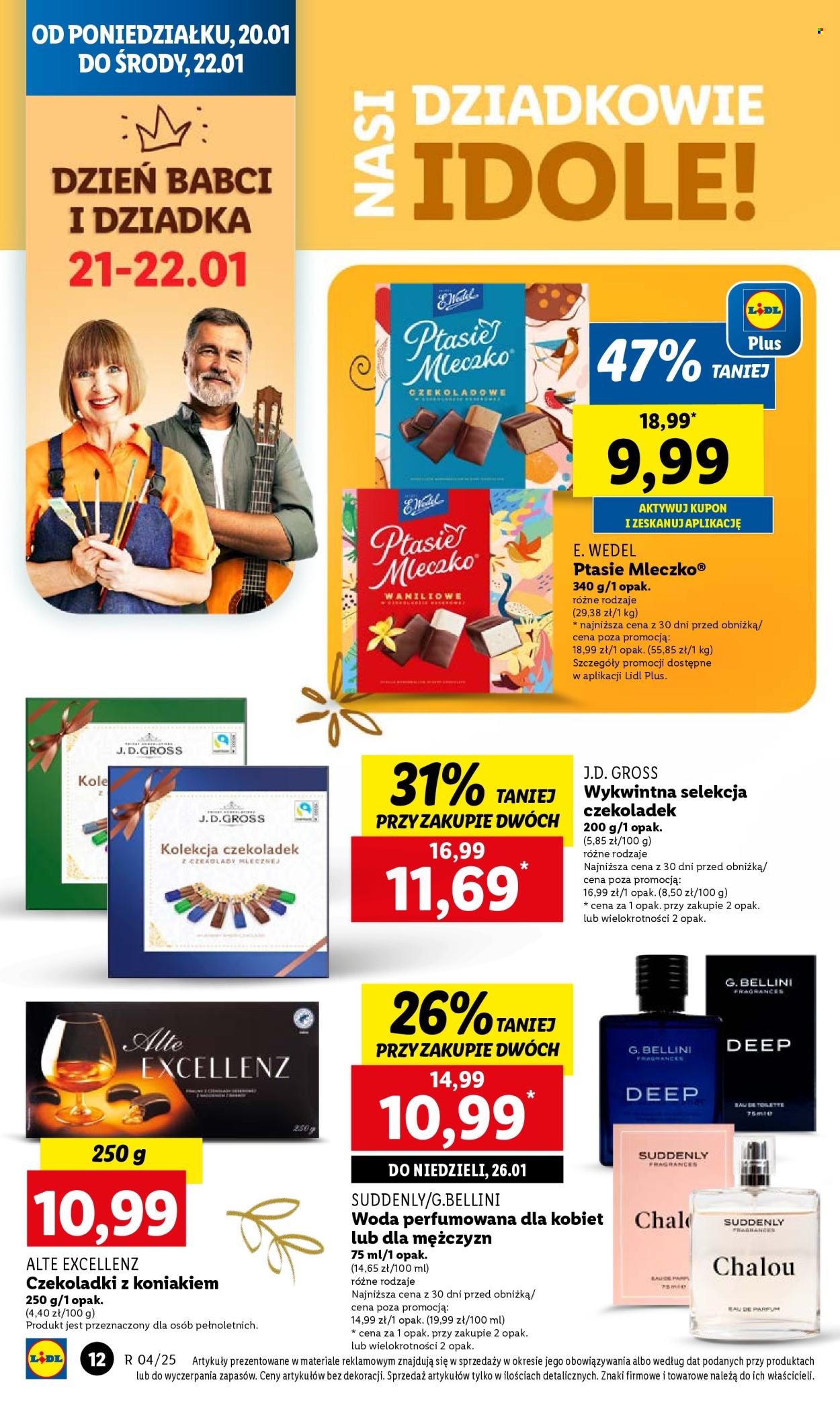 Gazetka Lidl - 20.01.2025 - 22.01.2025. Strona 14