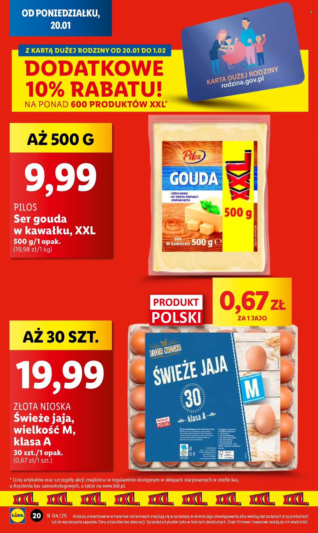 Gazetka Lidl - 20.01.2025 - 22.01.2025. Strona 24