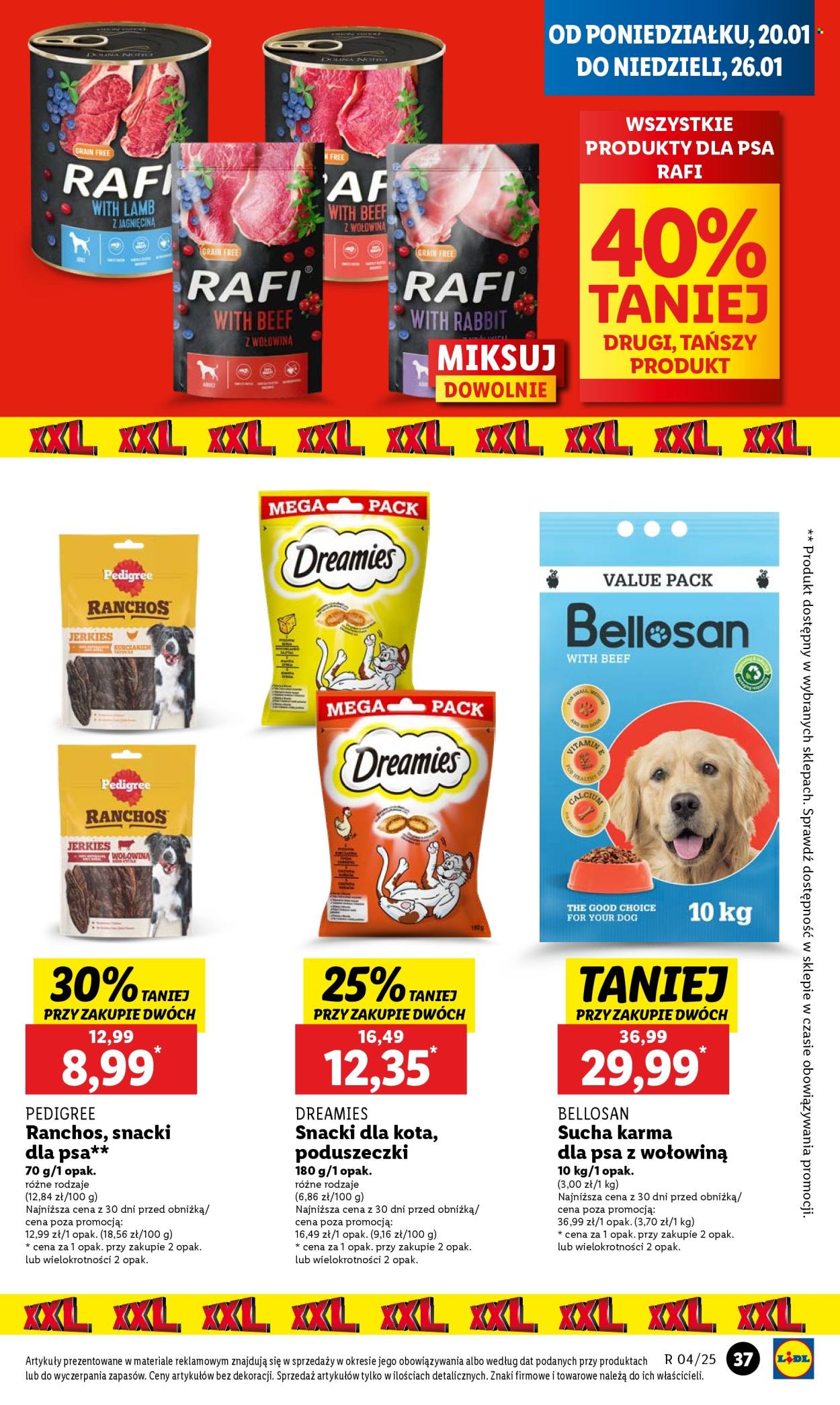 Gazetka Lidl - 20.01.2025 - 22.01.2025. Strona 41