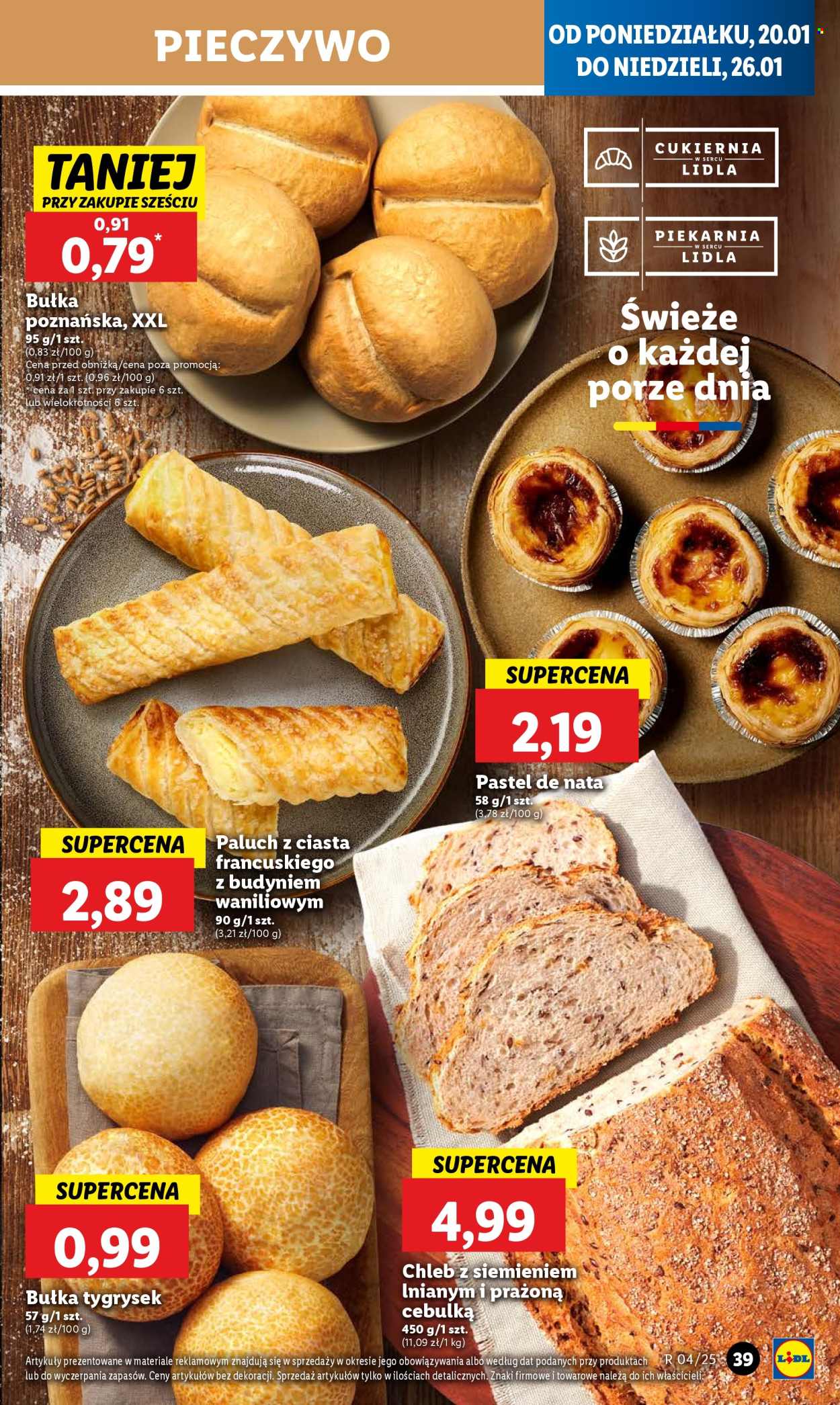 Gazetka Lidl - 20.01.2025 - 22.01.2025. Strona 43