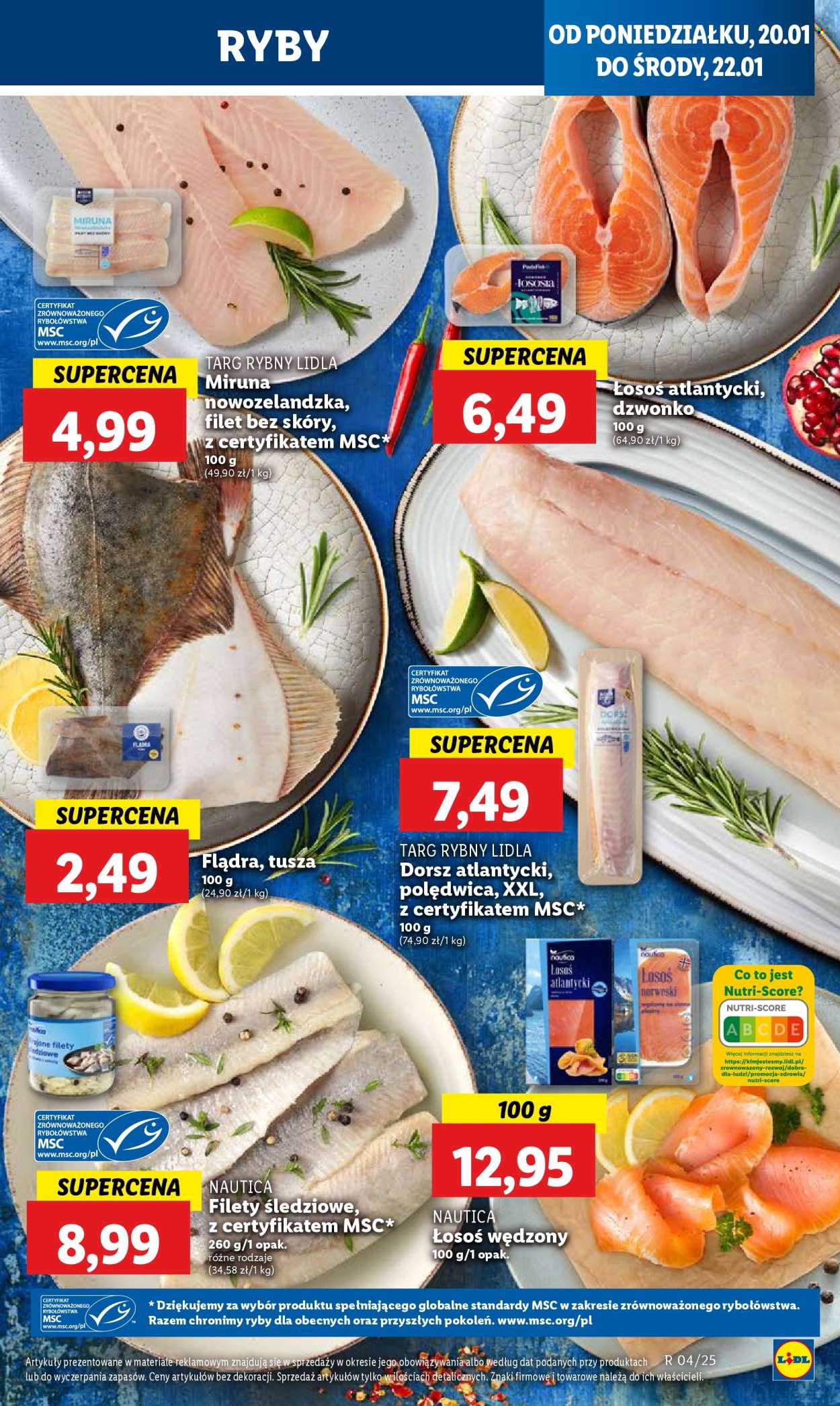 Gazetka Lidl - 20.01.2025 - 22.01.2025. Strona 45