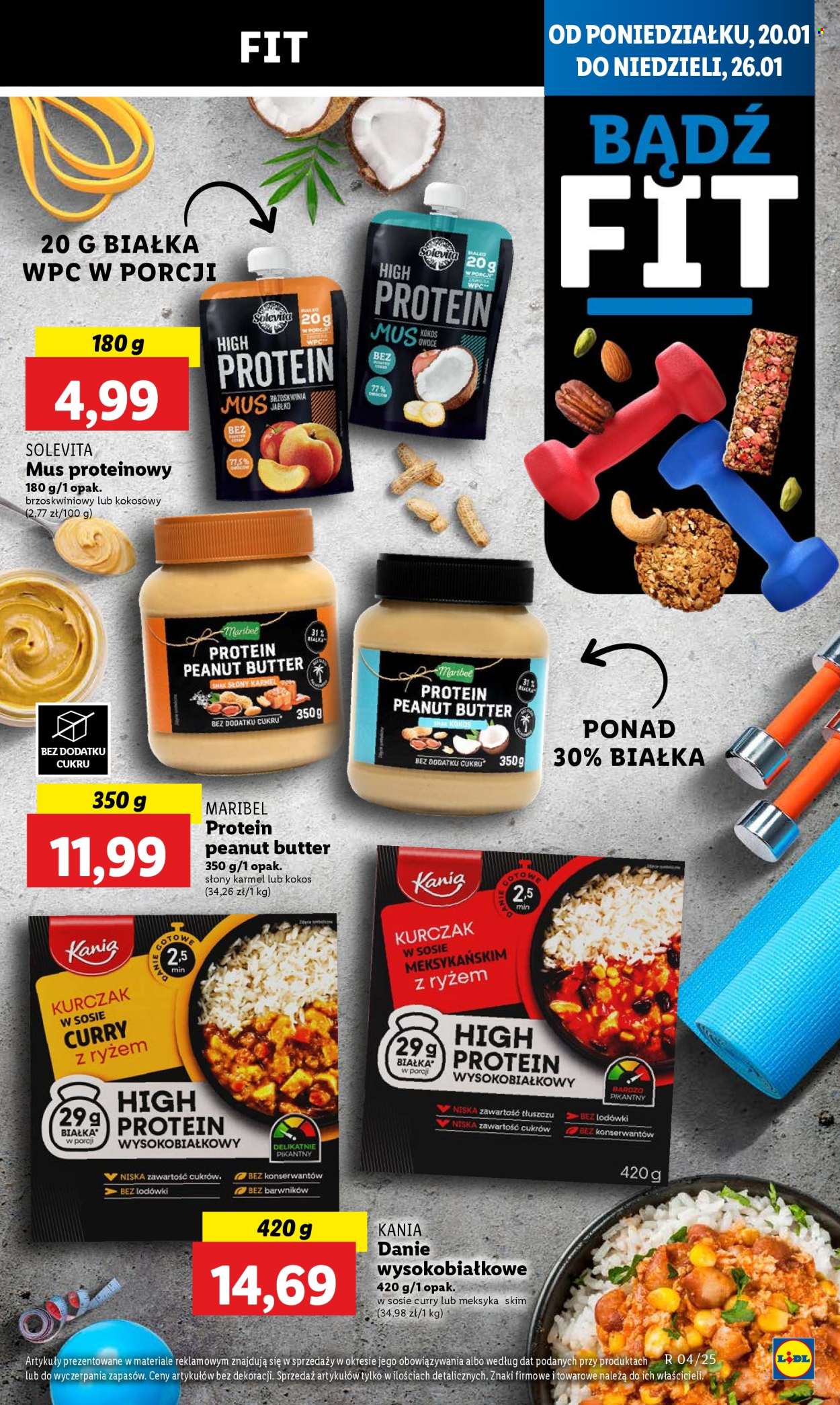 Gazetka Lidl - 20.01.2025 - 22.01.2025. Strona 49