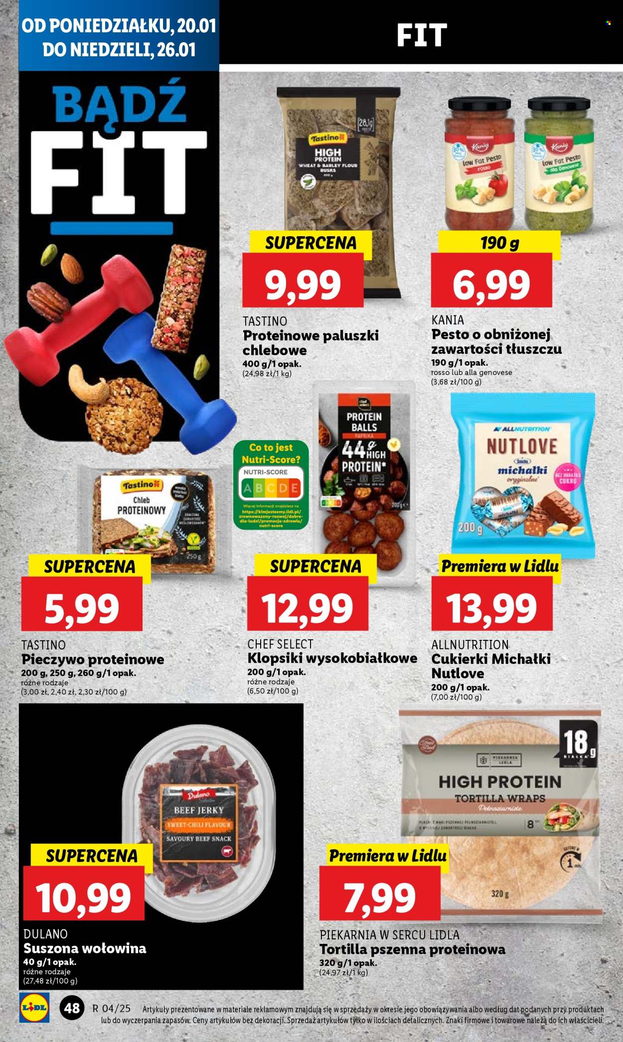 Gazetka Lidl - 20.01.2025 - 22.01.2025. Strona 50