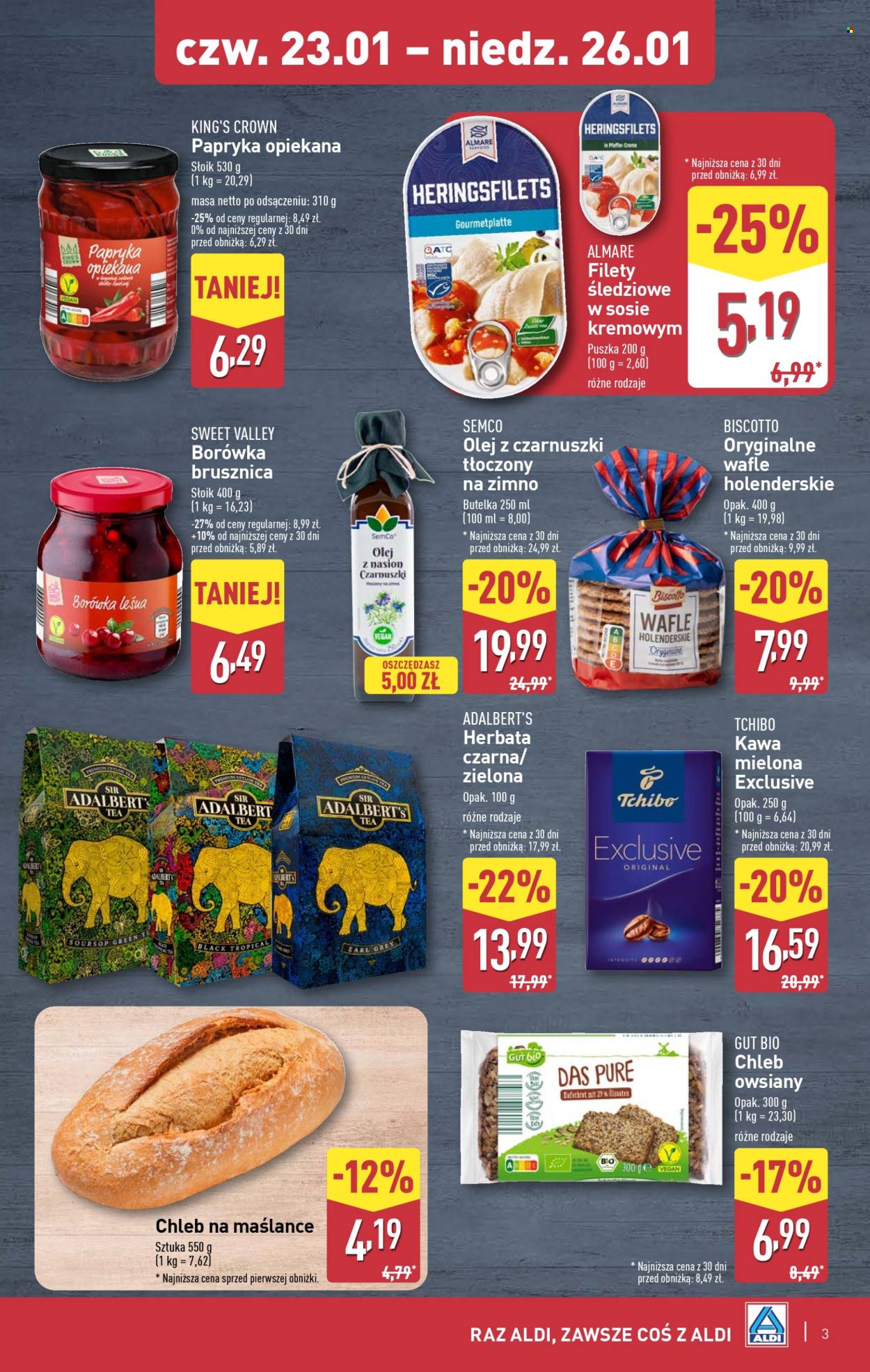 Gazetka ALDI - 23.01.2025 - 26.01.2025. Strona 3