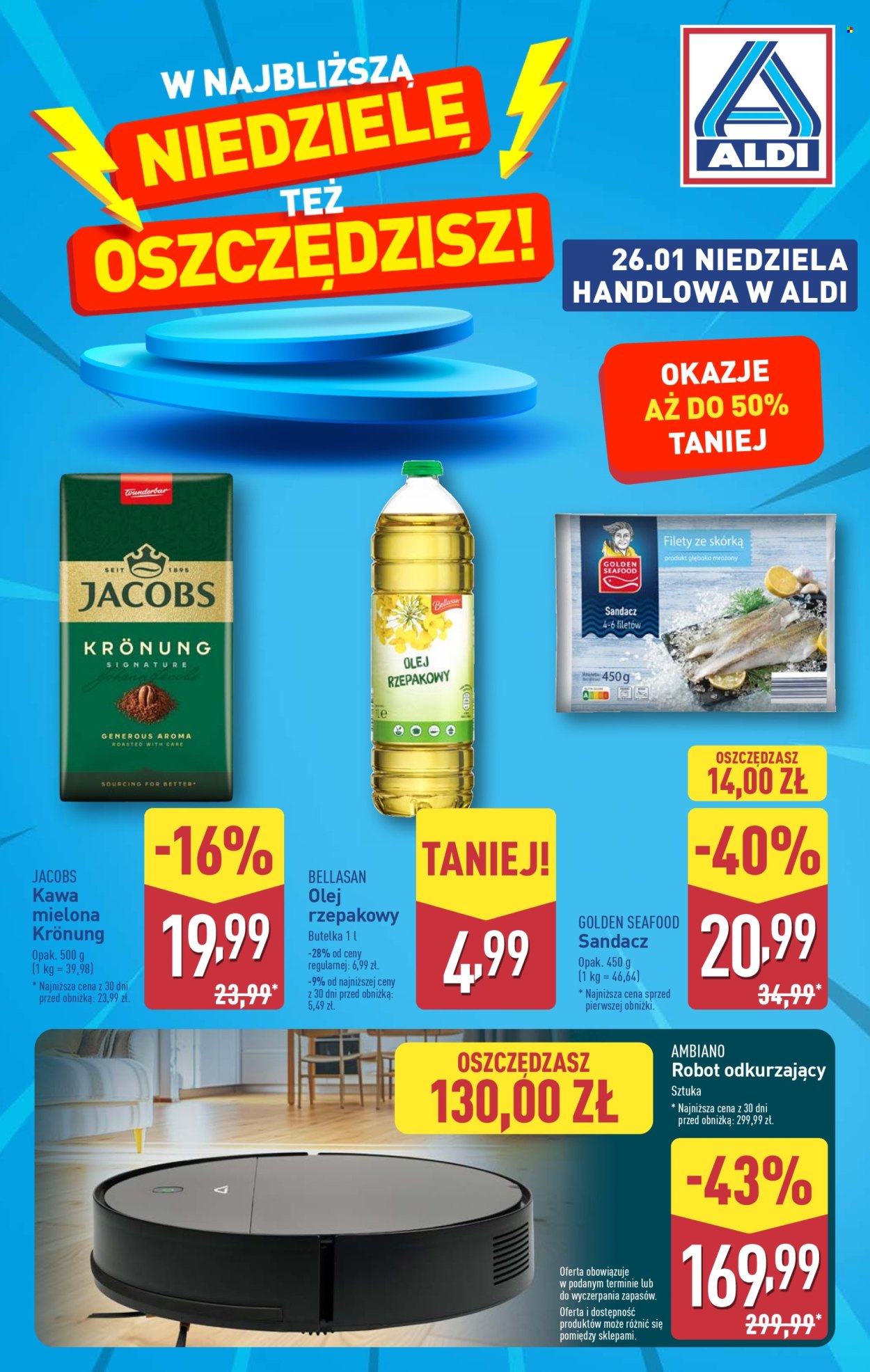 Gazetka ALDI - 23.01.2025 - 26.01.2025. Strona 6