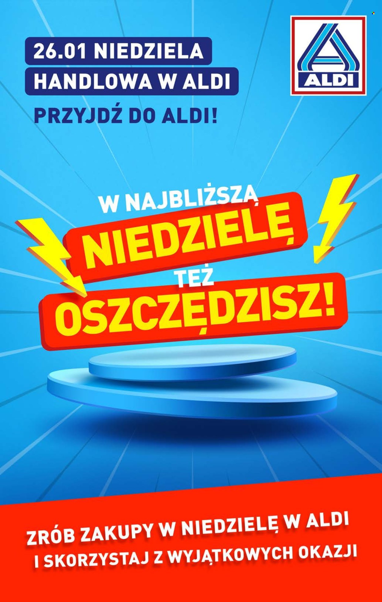 Gazetka ALDI - 23.01.2025 - 26.01.2025. Strona 8