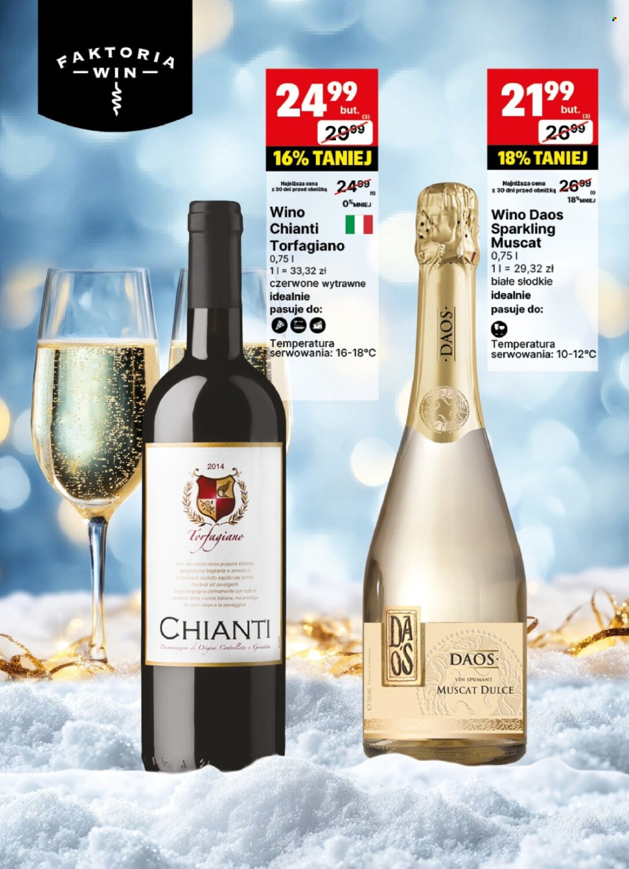 Gazetka Delikatesy Centrum - 20.01.2025 - 2.02.2025. Strona 4