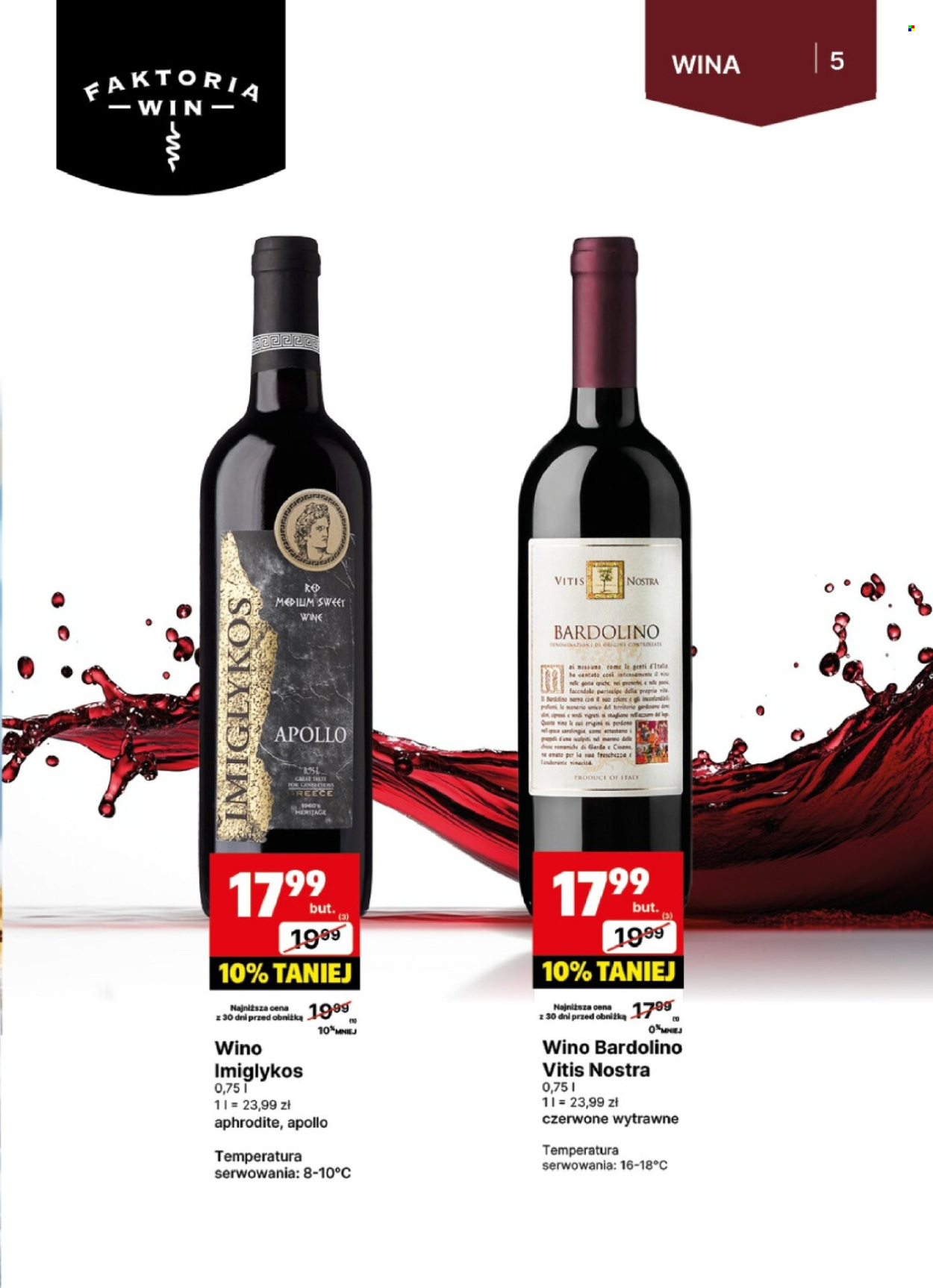 Gazetka Delikatesy Centrum - 20.01.2025 - 2.02.2025. Strona 5