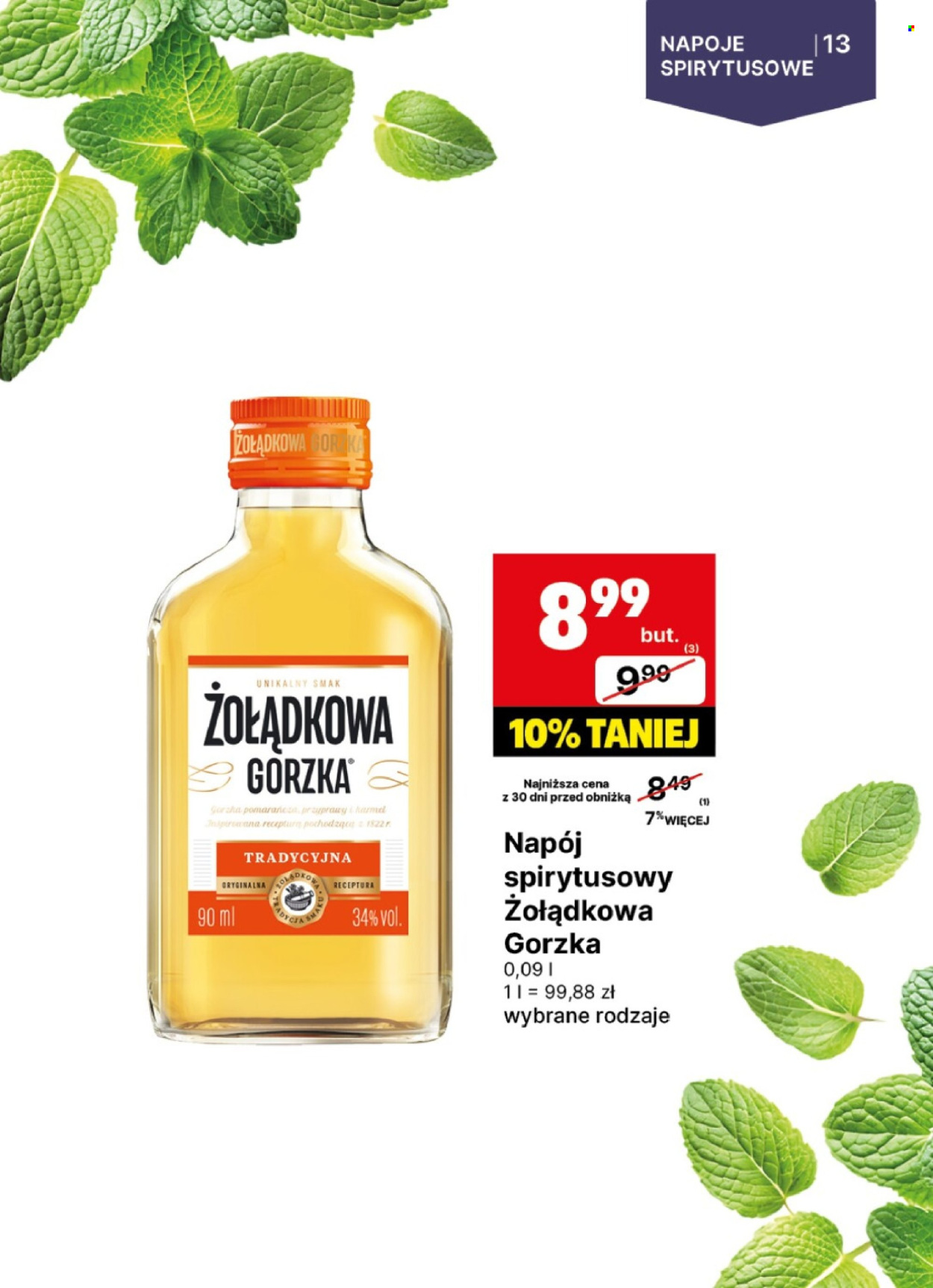 Gazetka Delikatesy Centrum - 20.01.2025 - 2.02.2025. Strona 13