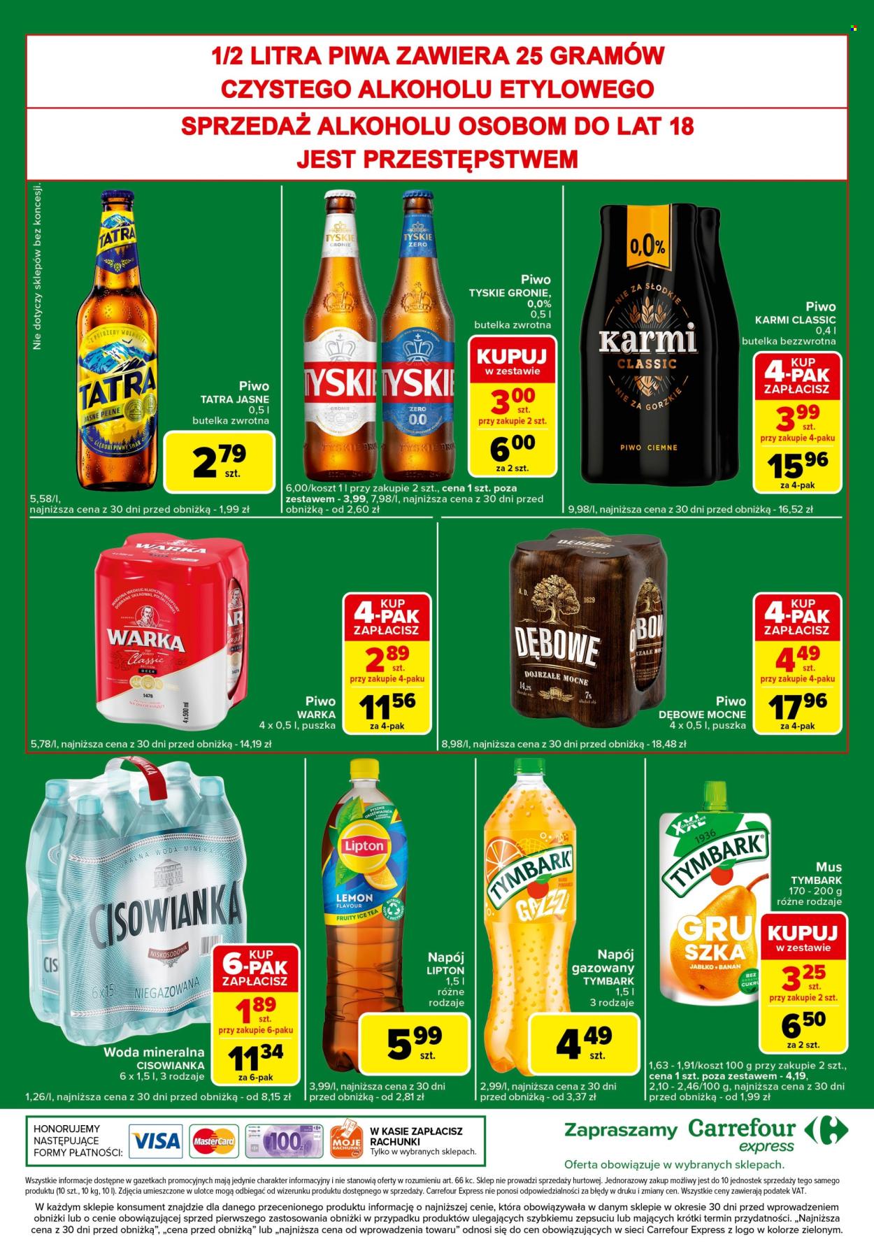 Gazetka Carrefour Express - 21.01.2025 - 27.01.2025. Strona 6