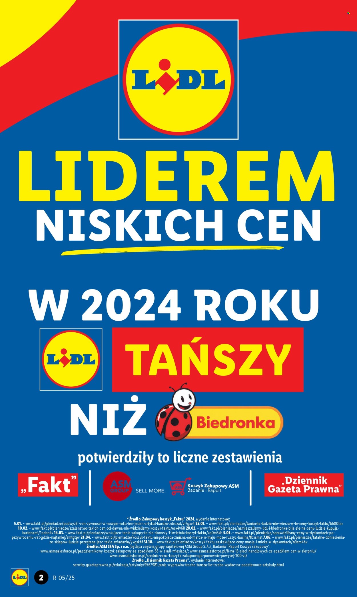 Gazetka Lidl - 27.01.2025 - 1.02.2025. Strona 2