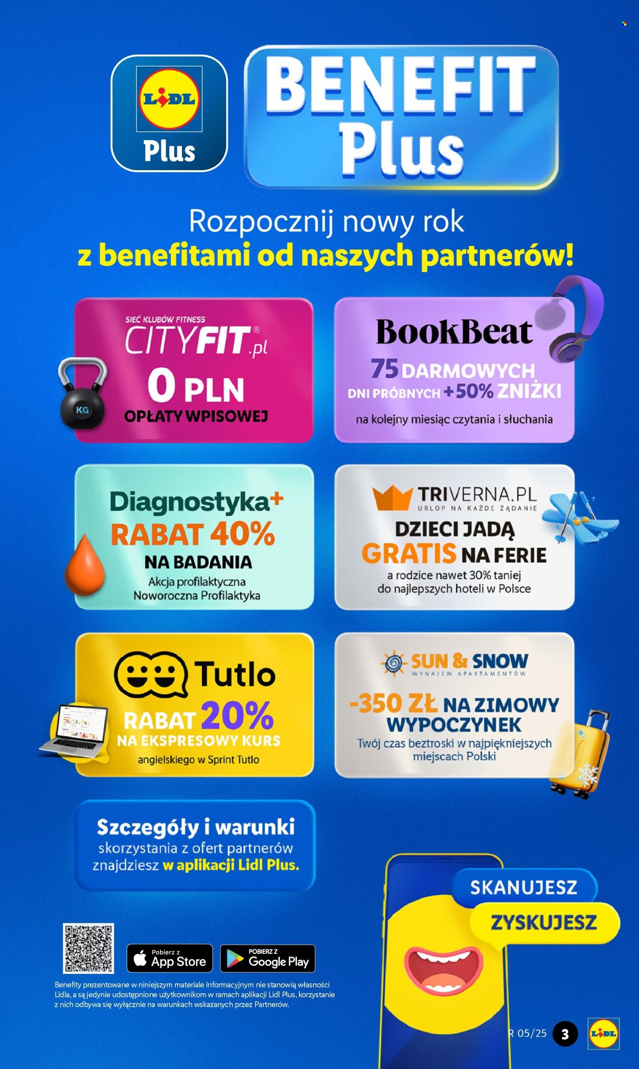 Gazetka Lidl - 27.01.2025 - 1.02.2025. Strona 3