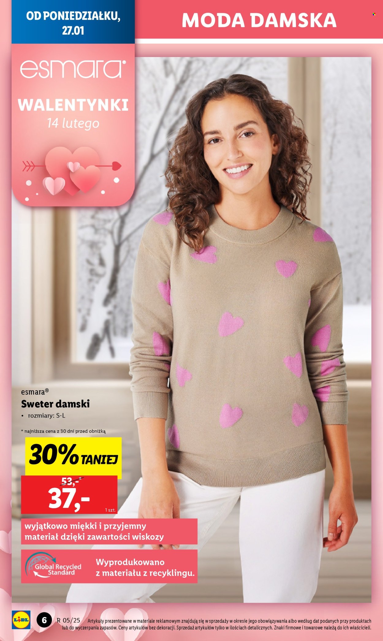 Gazetka Lidl - 27.01.2025 - 1.02.2025. Strona 6