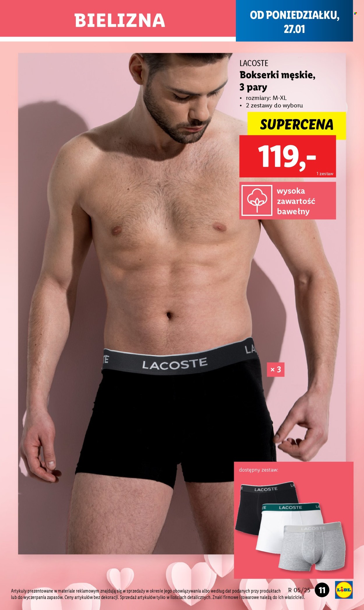 Gazetka Lidl - 27.01.2025 - 1.02.2025. Strona 11
