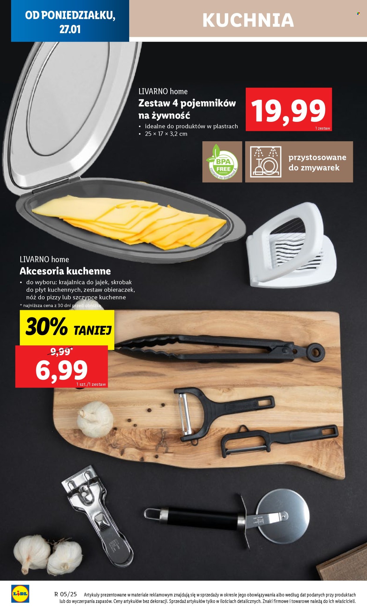 Gazetka Lidl - 27.01.2025 - 1.02.2025. Strona 20
