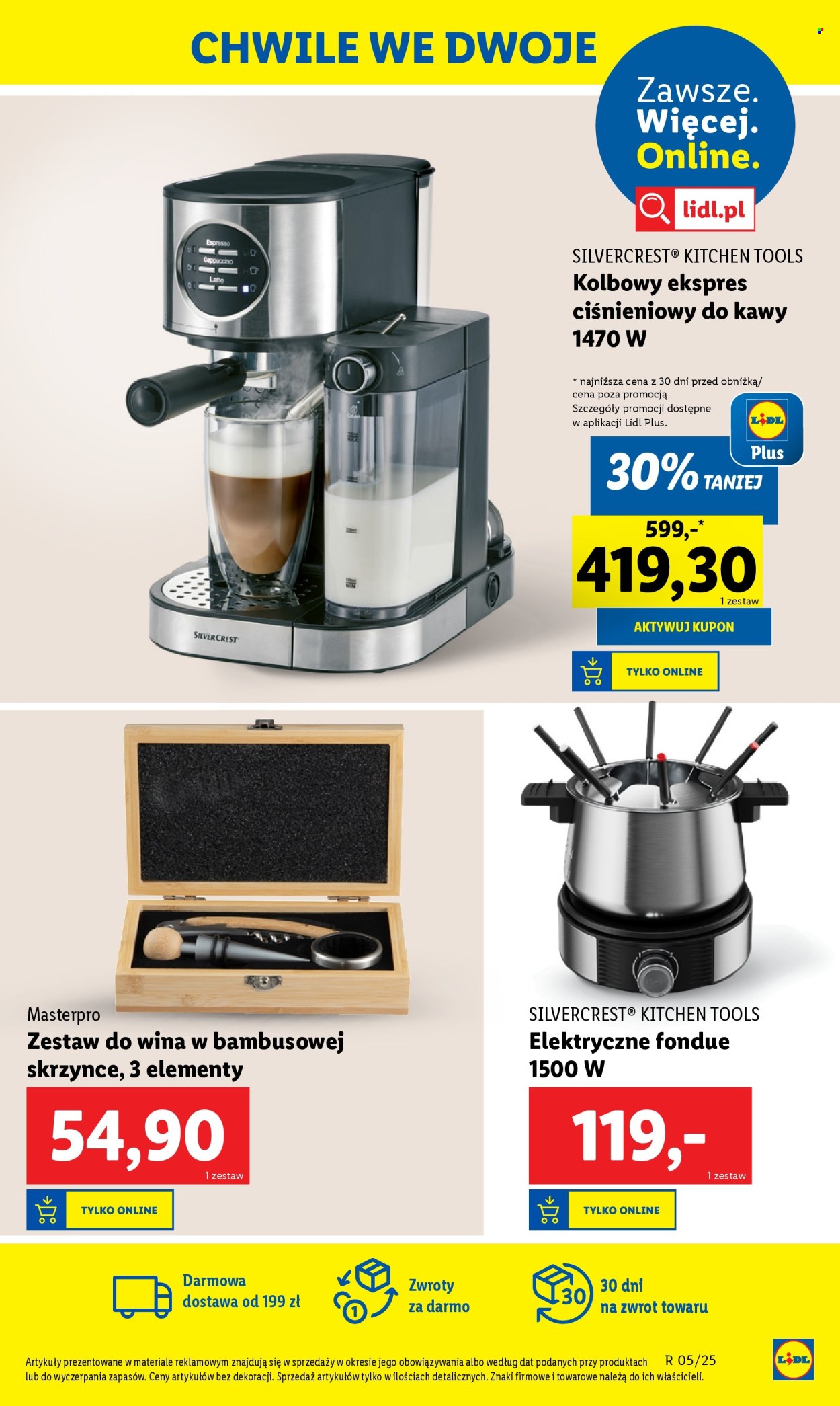 Gazetka Lidl - 27.01.2025 - 1.02.2025. Strona 21