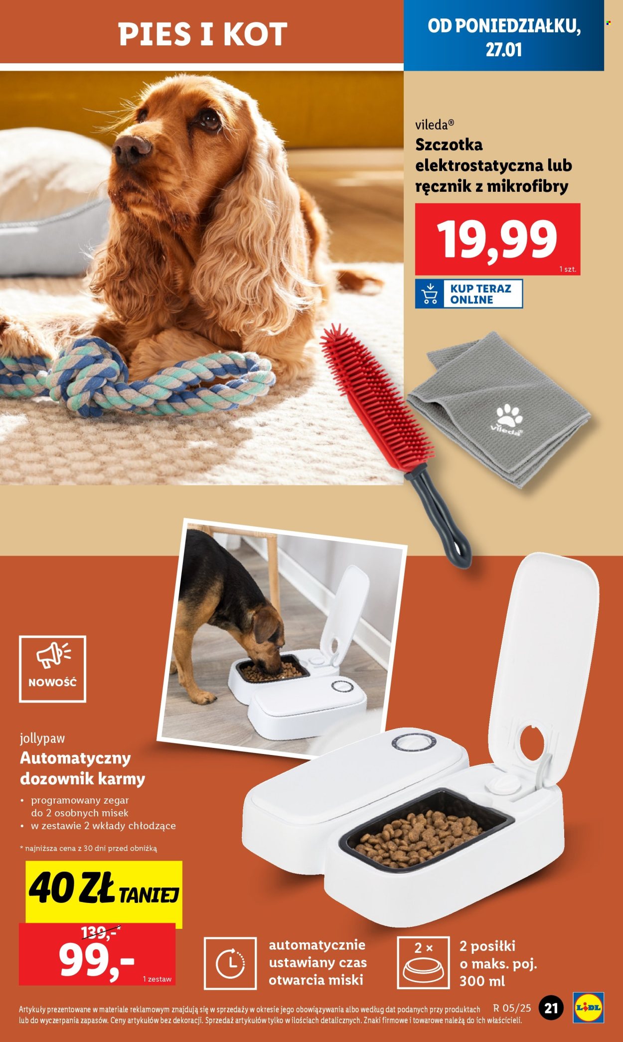 Gazetka Lidl - 27.01.2025 - 1.02.2025. Strona 23