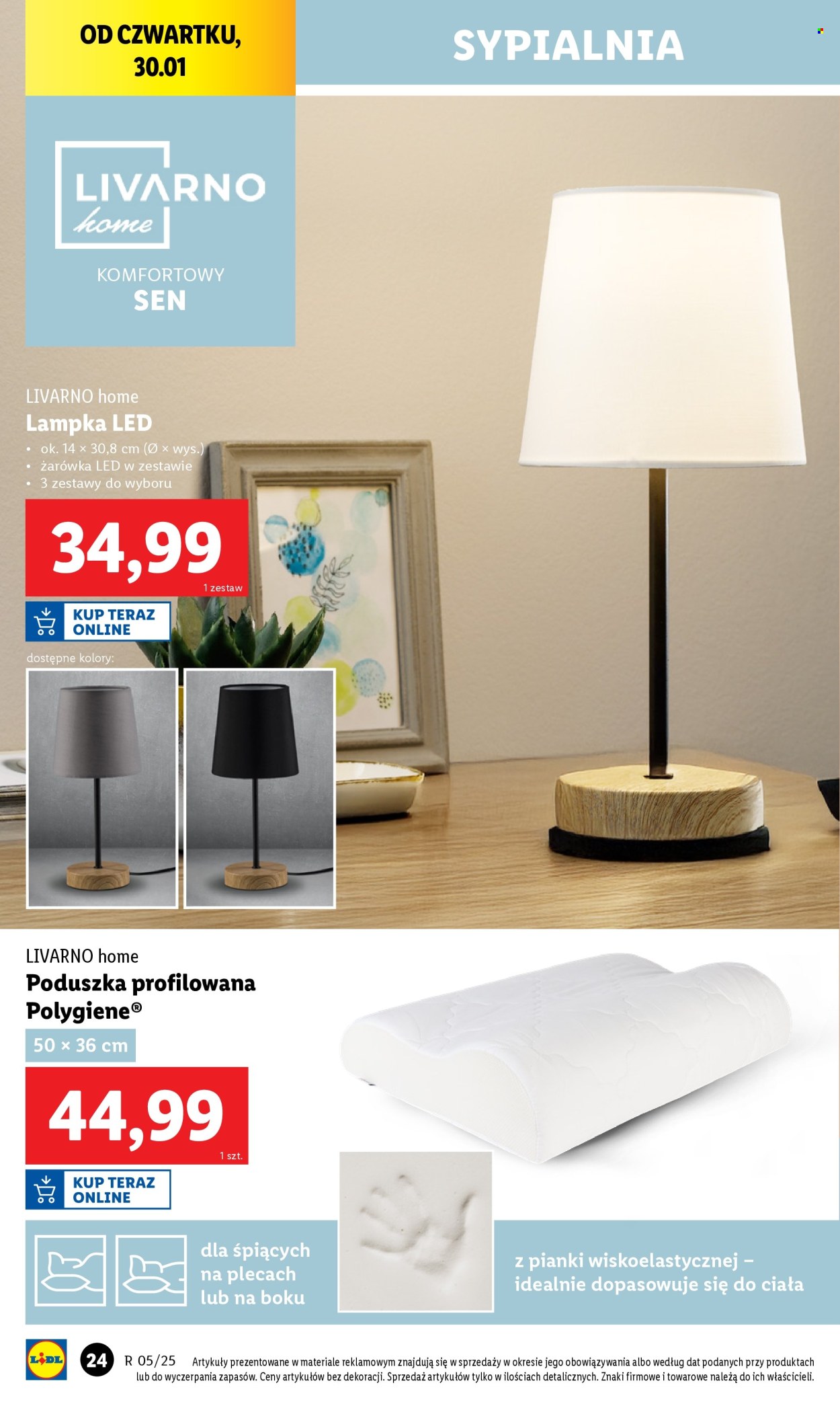 Gazetka Lidl - 27.01.2025 - 1.02.2025. Strona 26