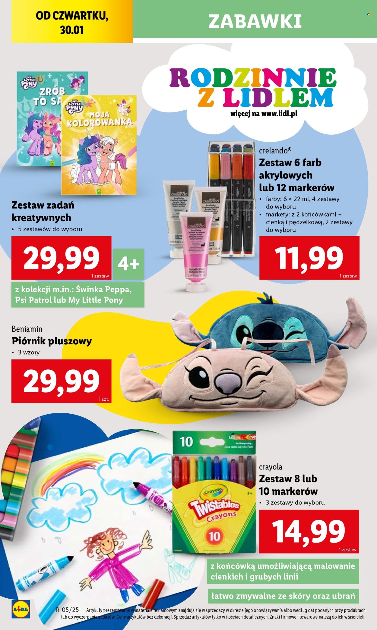 Gazetka Lidl - 27.01.2025 - 1.02.2025. Strona 38