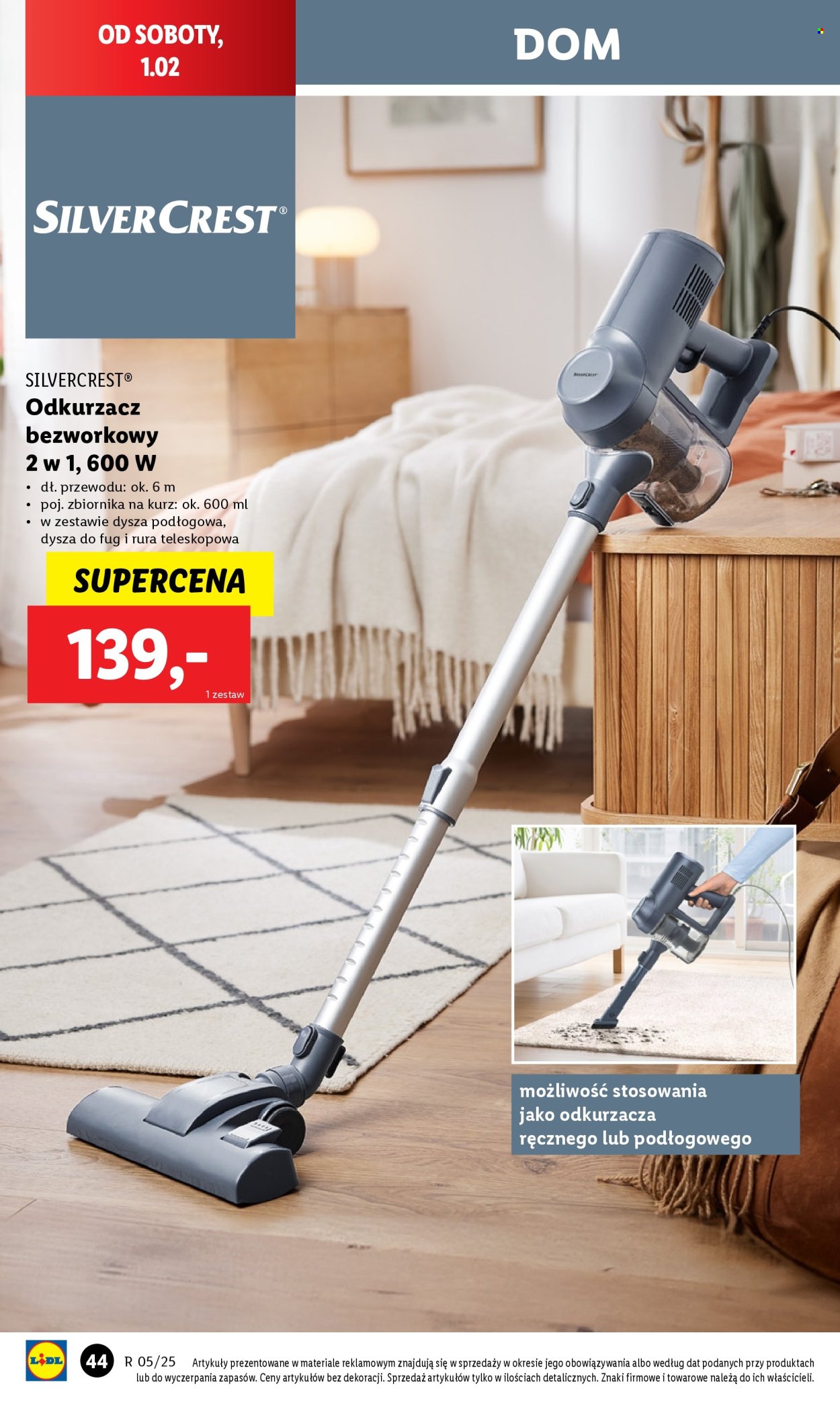 Gazetka Lidl - 27.01.2025 - 1.02.2025. Strona 48