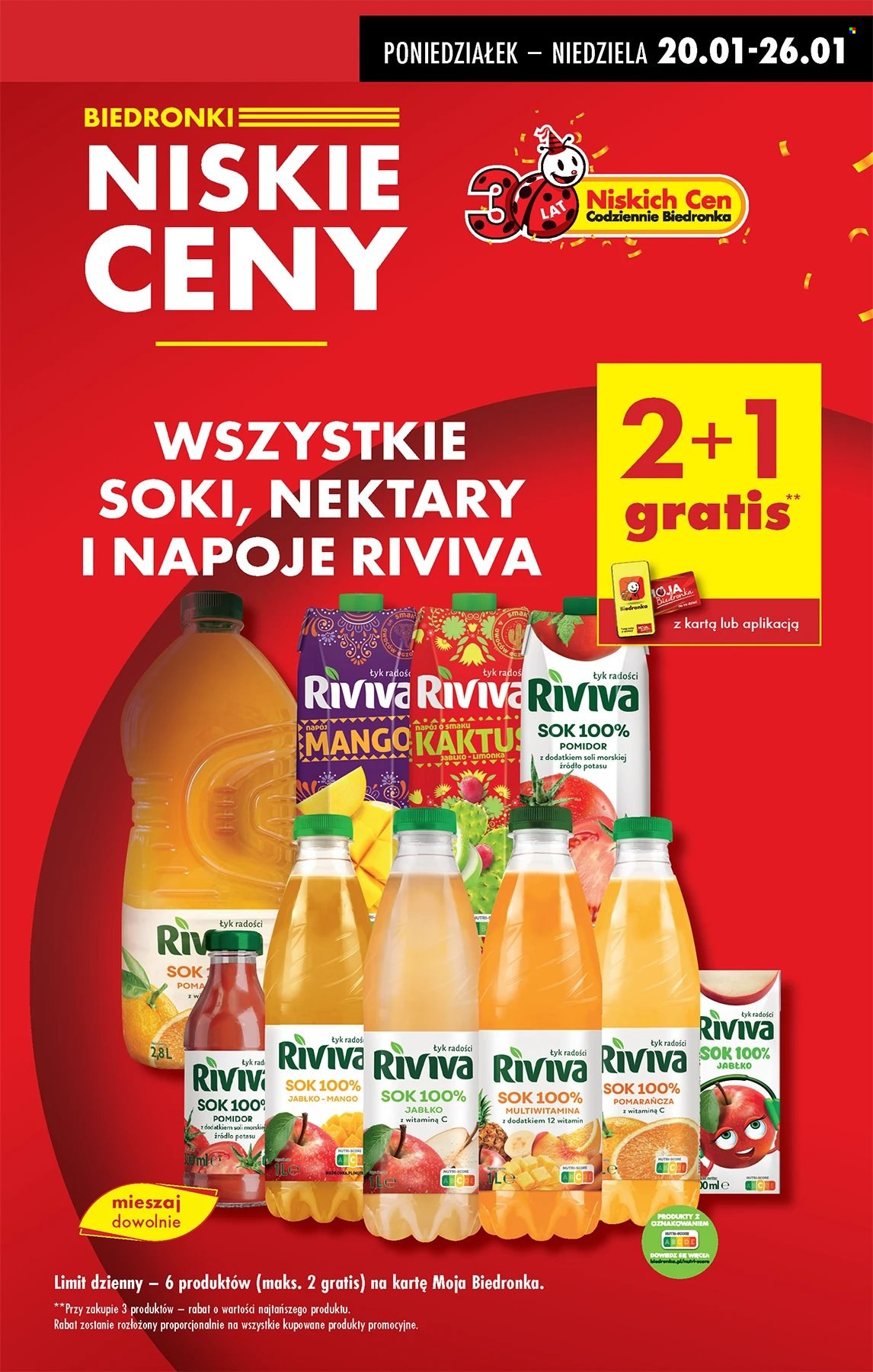Gazetka Biedronka - 20.01.2025 - 26.01.2025. Strona 11