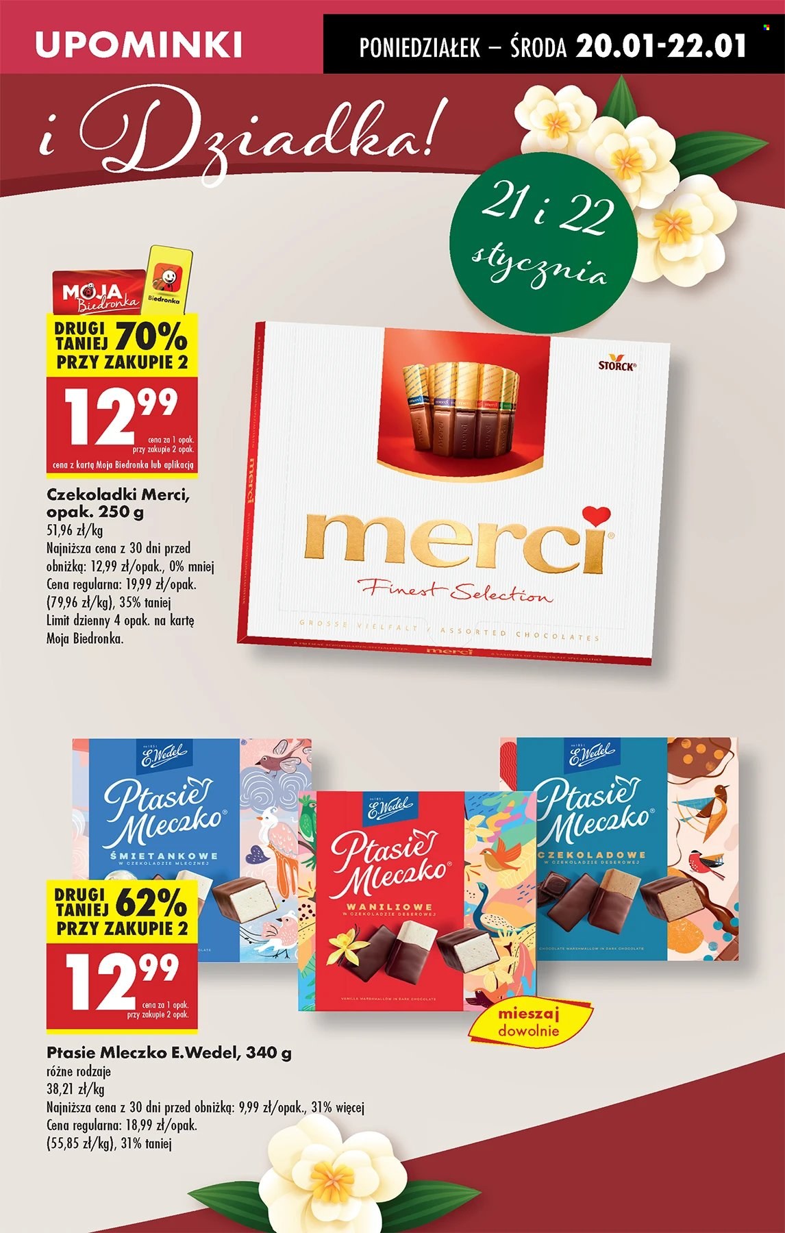 Gazetka Biedronka - 20.01.2025 - 26.01.2025. Strona 13