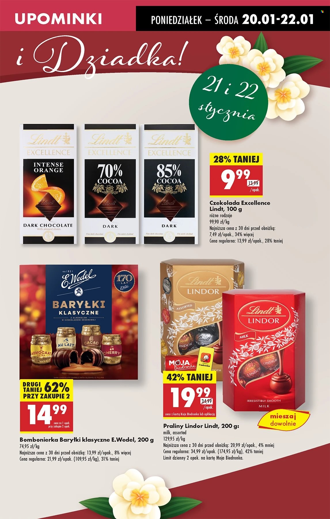 Gazetka Biedronka - 20.01.2025 - 26.01.2025. Strona 15