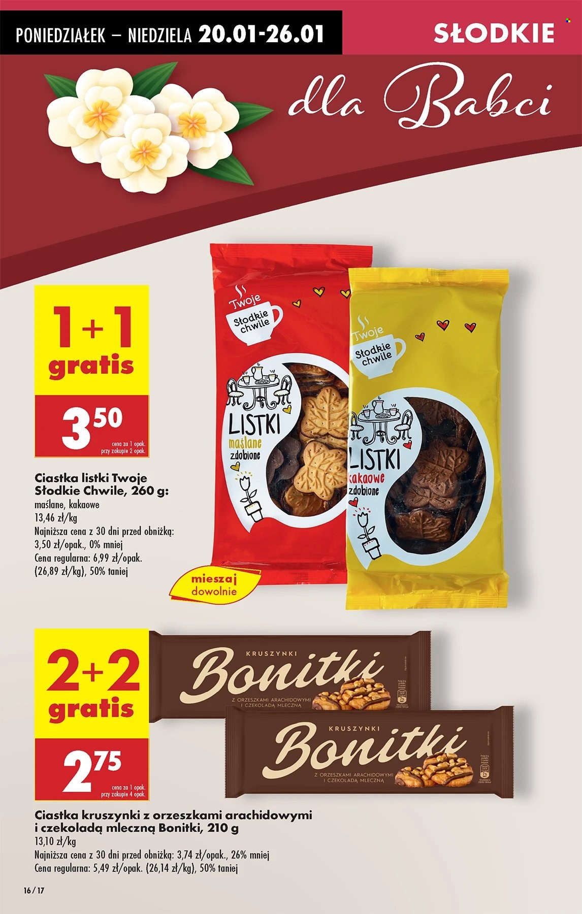Gazetka Biedronka - 20.01.2025 - 26.01.2025. Strona 16