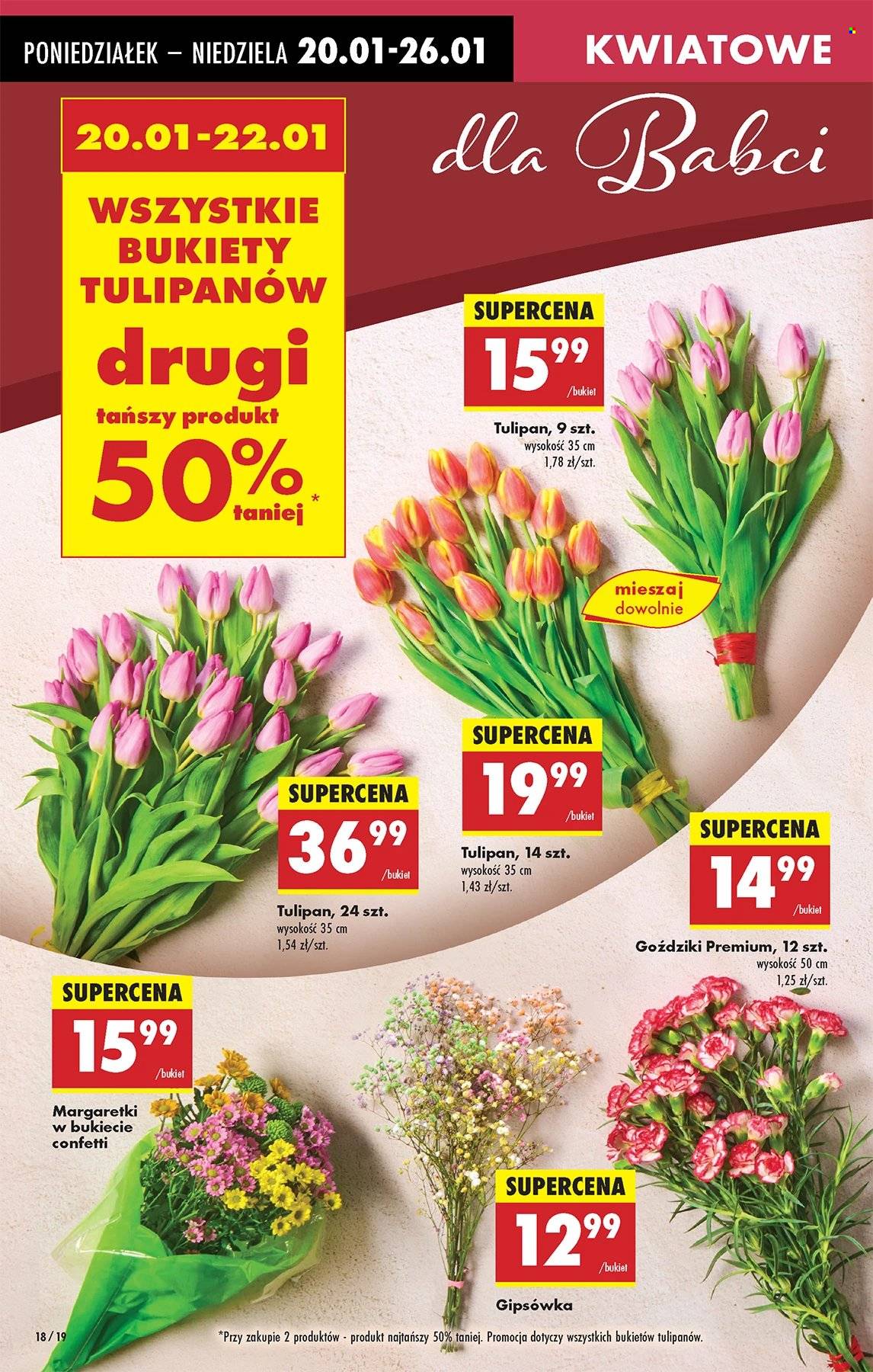 Gazetka Biedronka - 20.01.2025 - 26.01.2025. Strona 18