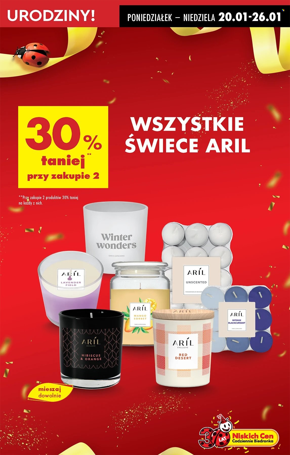 Gazetka Biedronka - 20.01.2025 - 26.01.2025. Strona 23