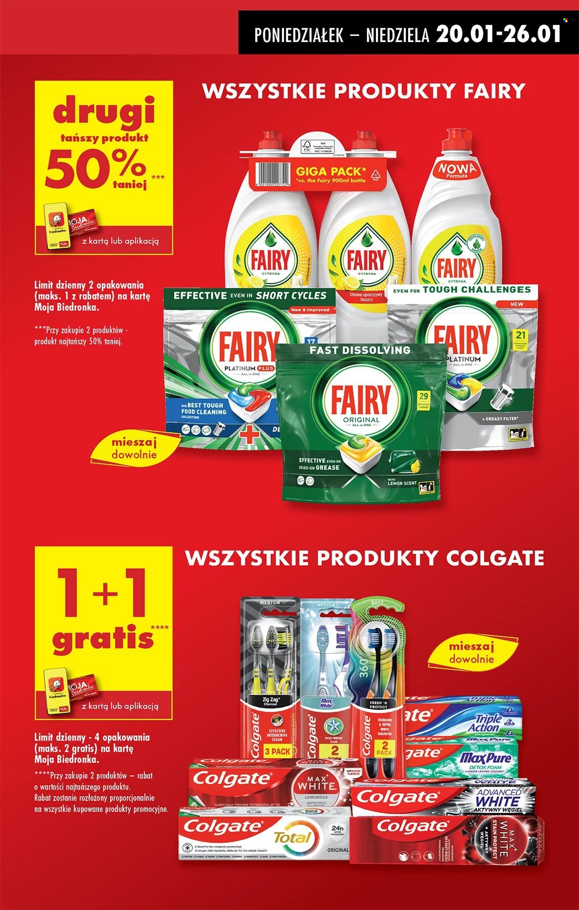 Gazetka Biedronka - 20.01.2025 - 26.01.2025. Strona 25