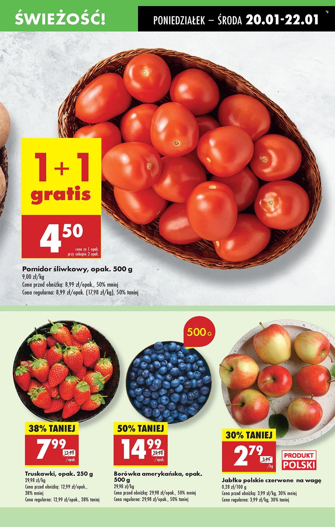 Gazetka Biedronka - 20.01.2025 - 26.01.2025. Strona 27