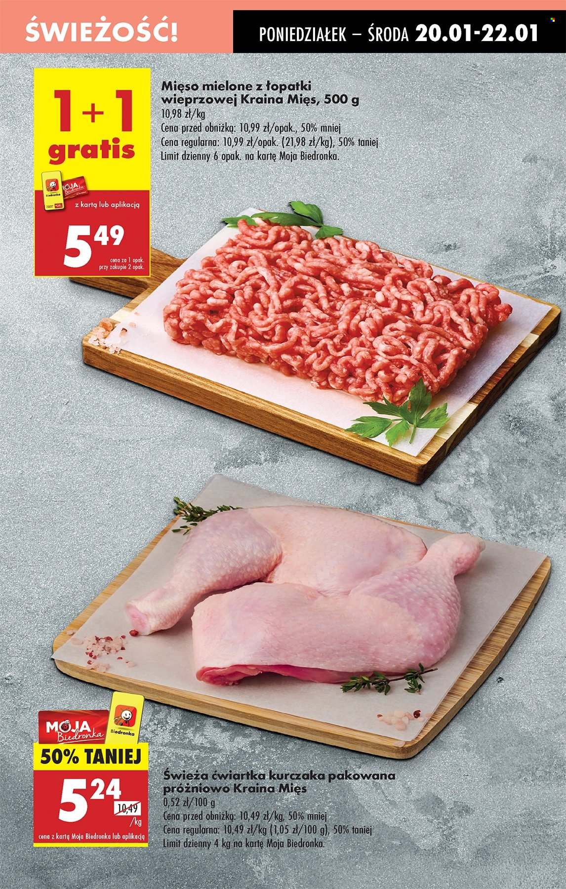 Gazetka Biedronka - 20.01.2025 - 26.01.2025. Strona 29