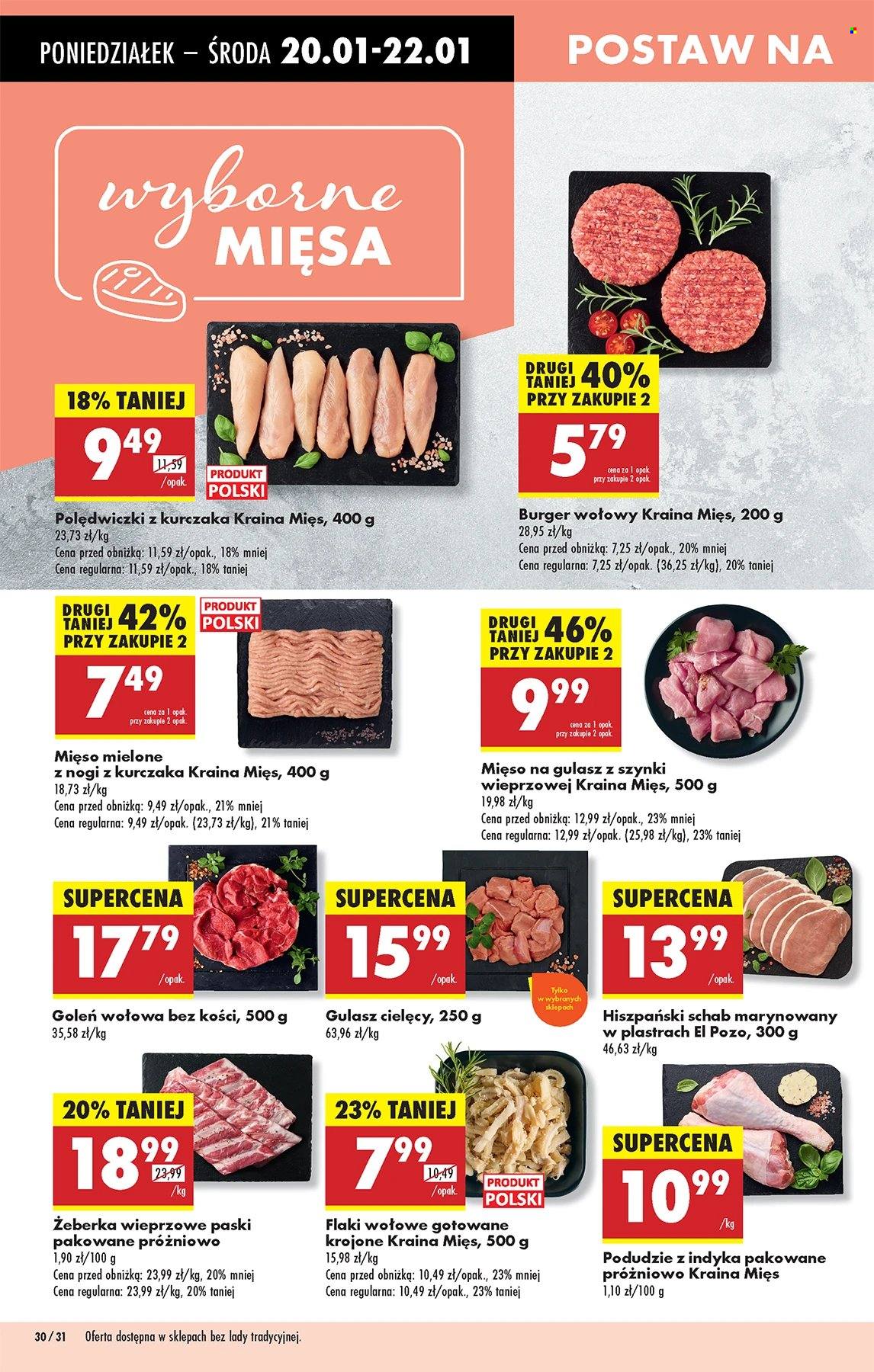 Gazetka Biedronka - 20.01.2025 - 26.01.2025. Strona 30