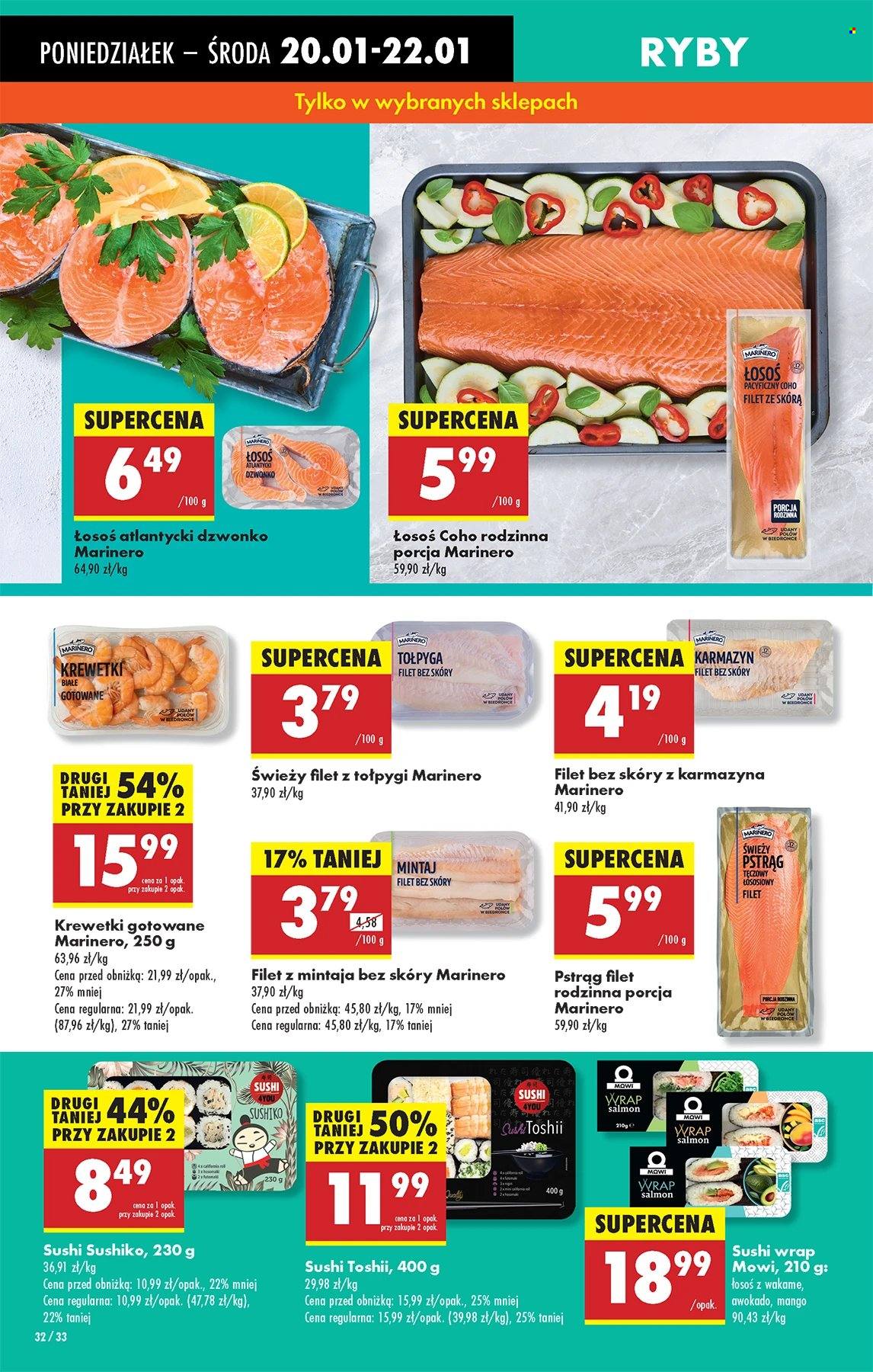 Gazetka Biedronka - 20.01.2025 - 26.01.2025. Strona 32