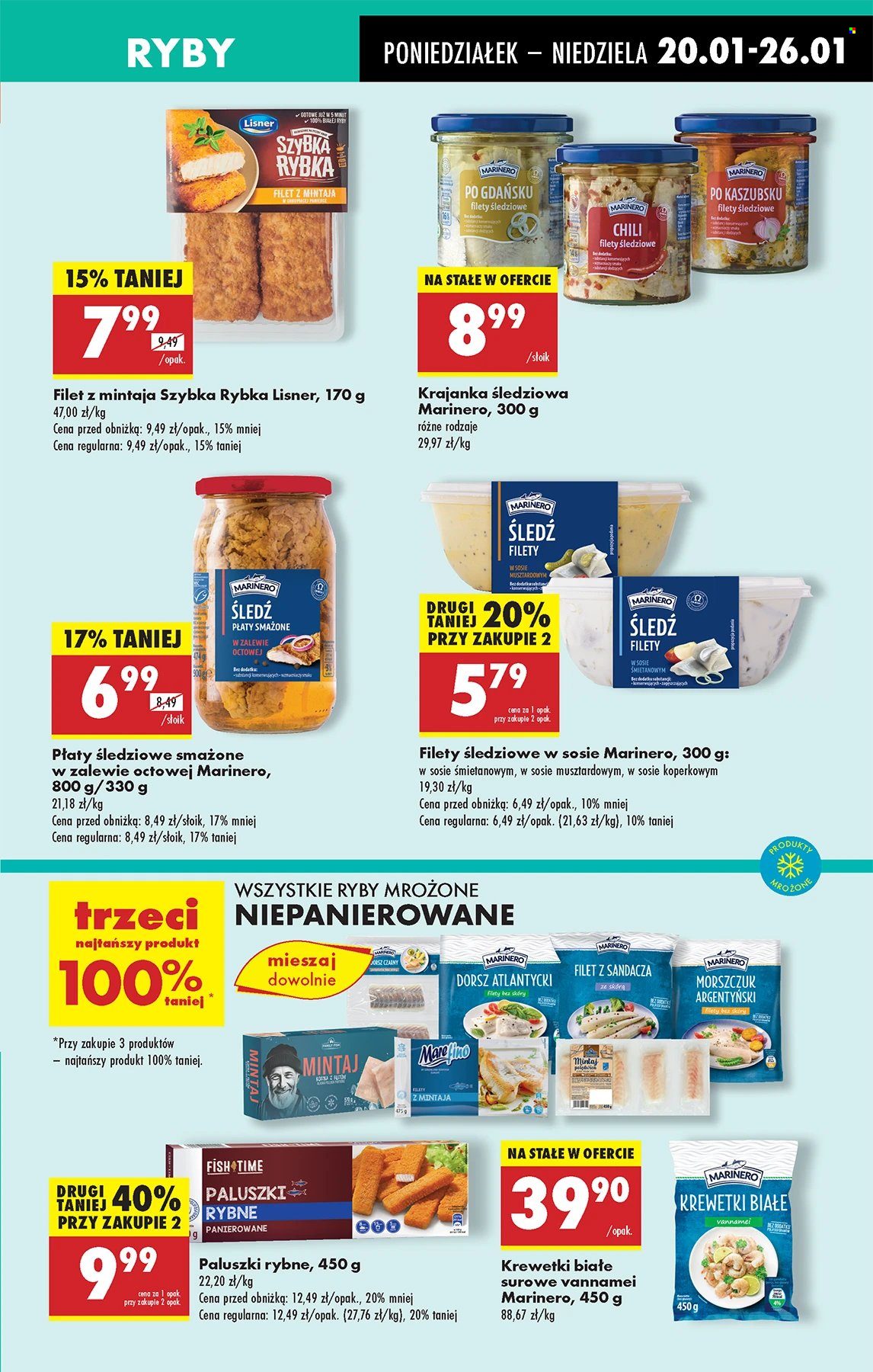 Gazetka Biedronka - 20.01.2025 - 26.01.2025. Strona 33