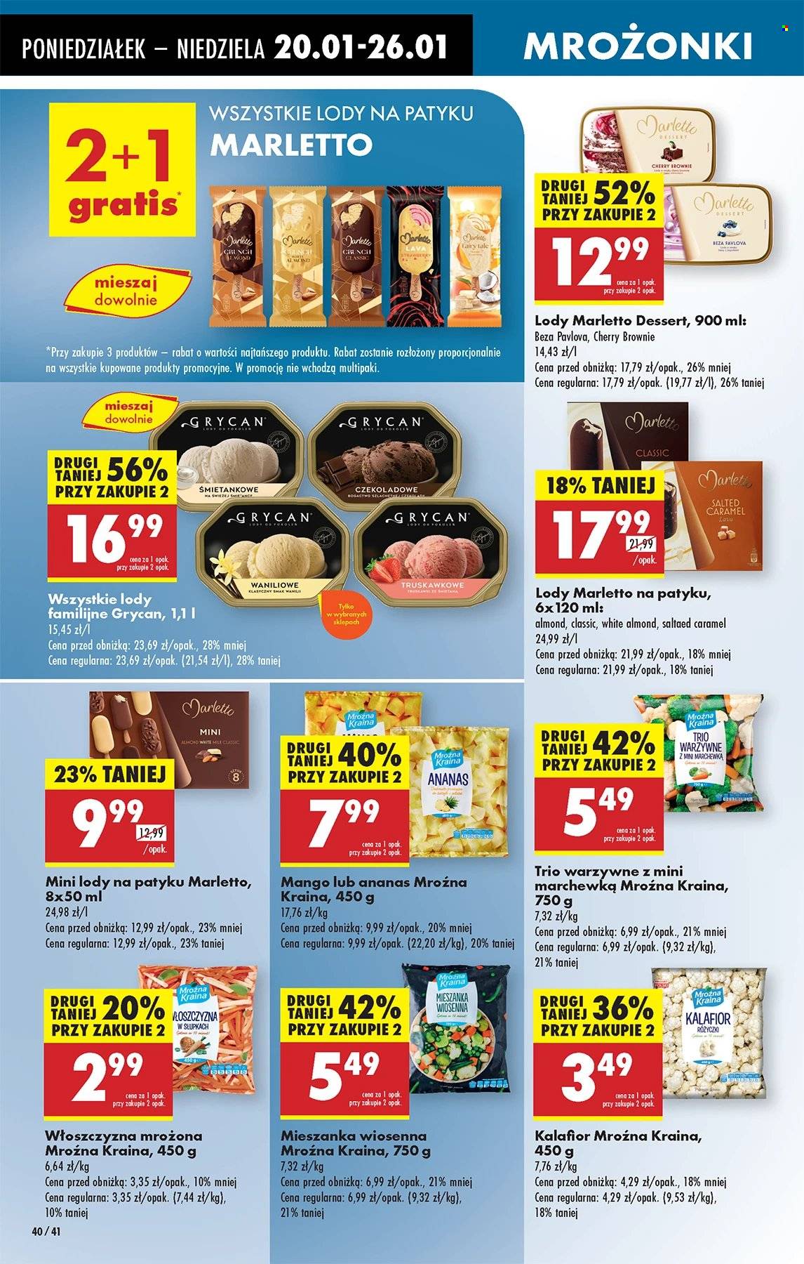 Gazetka Biedronka - 20.01.2025 - 26.01.2025. Strona 40