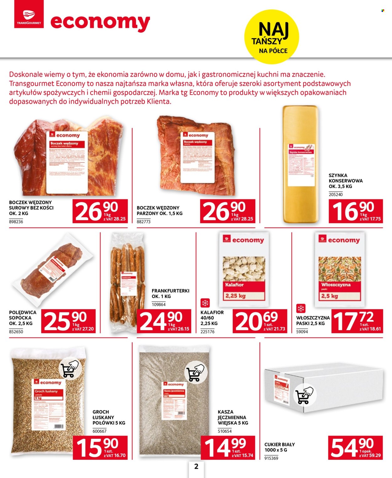 Gazetka Selgros - 23.01.2025 - 5.02.2025. Strona 2