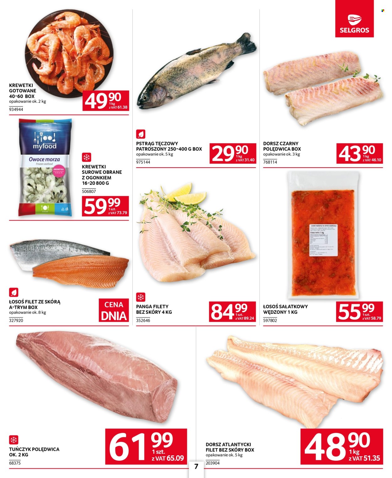Gazetka Selgros - 23.01.2025 - 5.02.2025. Strona 7