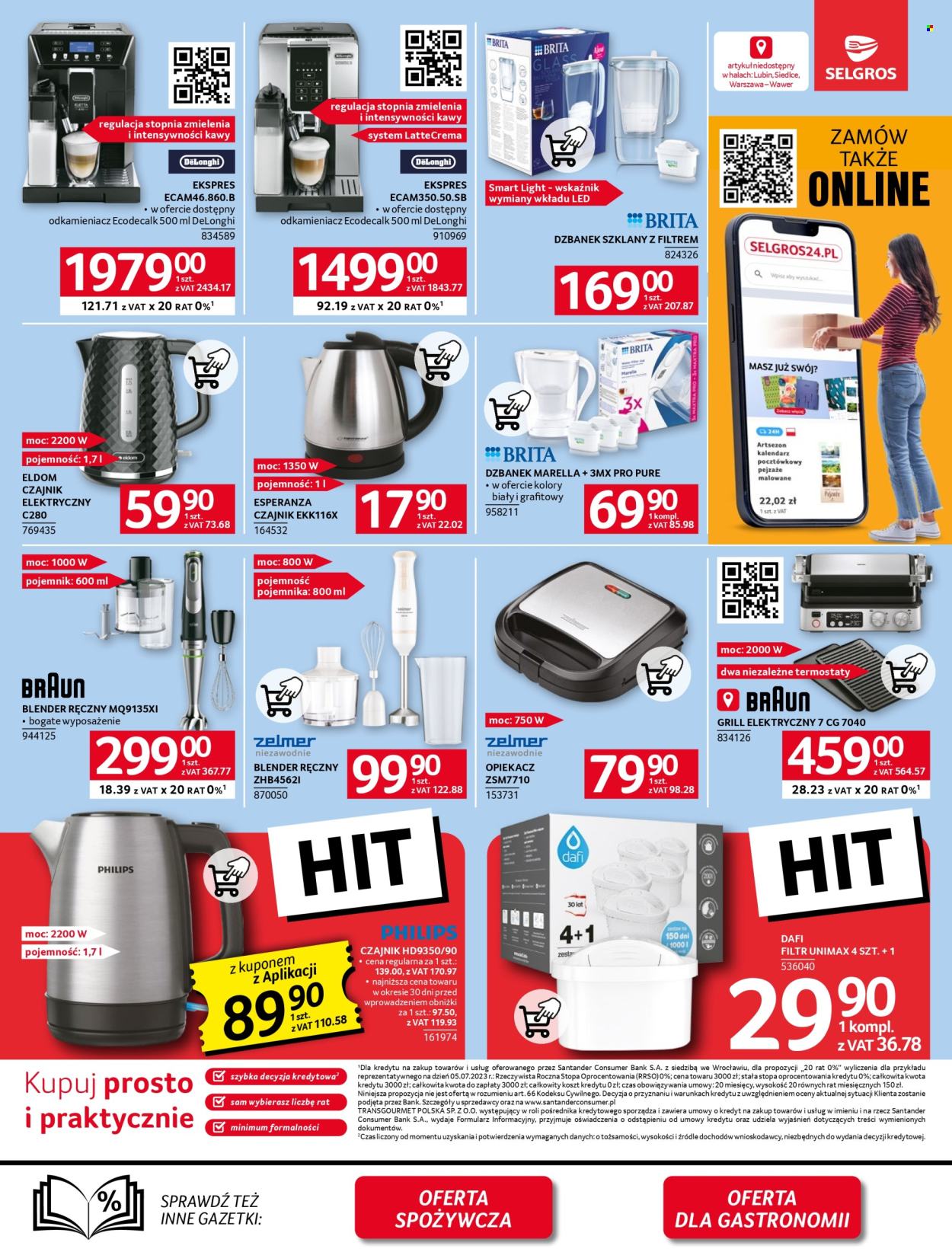 Gazetka Selgros - 23.01.2025 - 5.02.2025. Strona 5