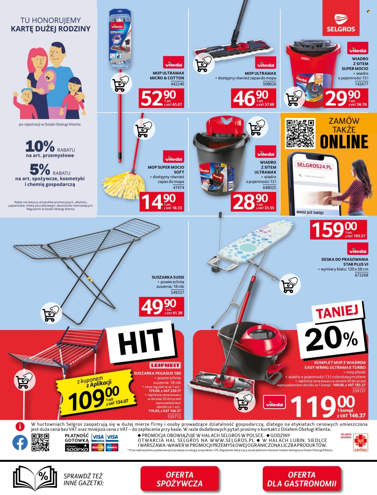Gazetka Selgros - 23.01.2025 - 5.02.2025. Strona 9