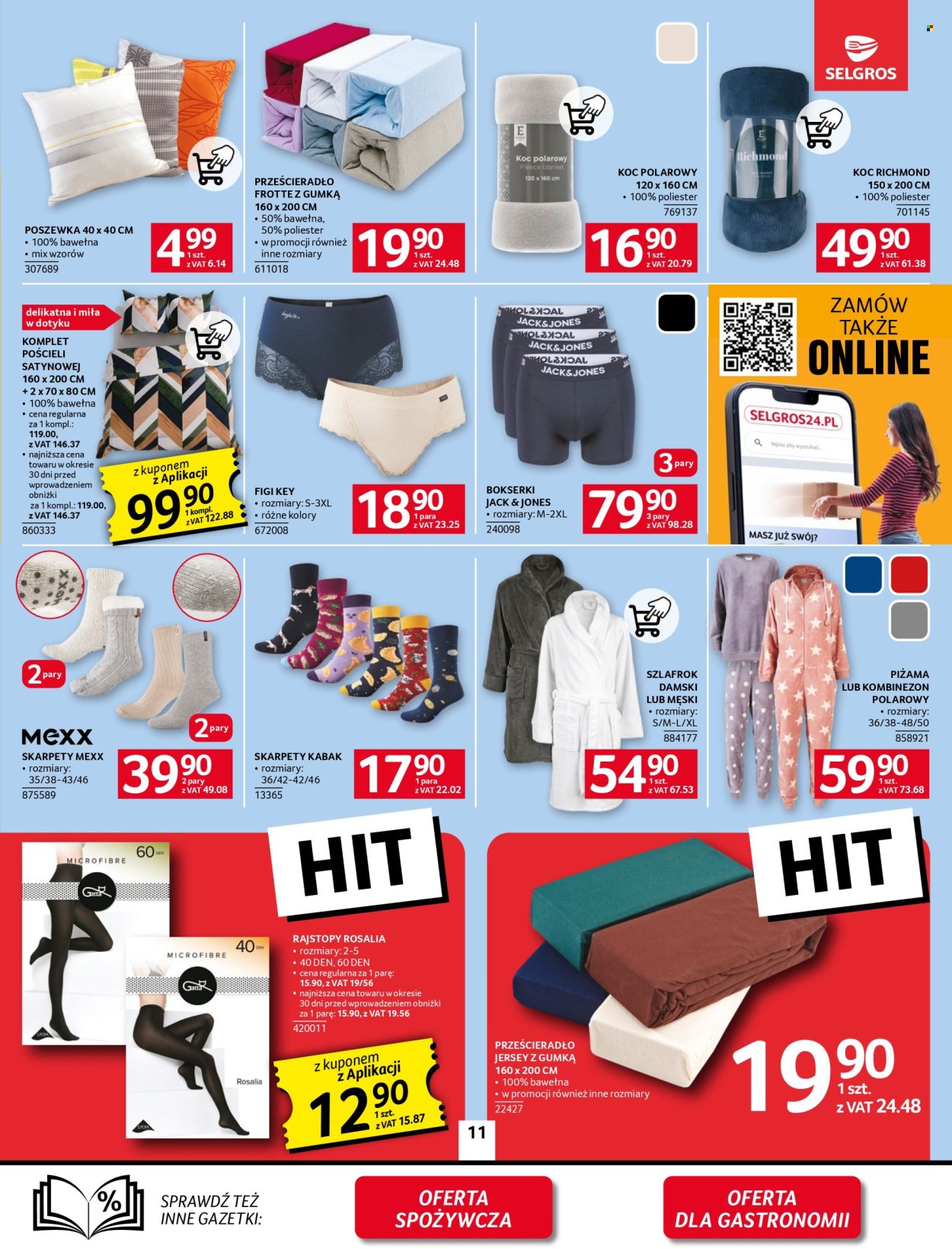 Gazetka Selgros - 23.01.2025 - 5.02.2025. Strona 11