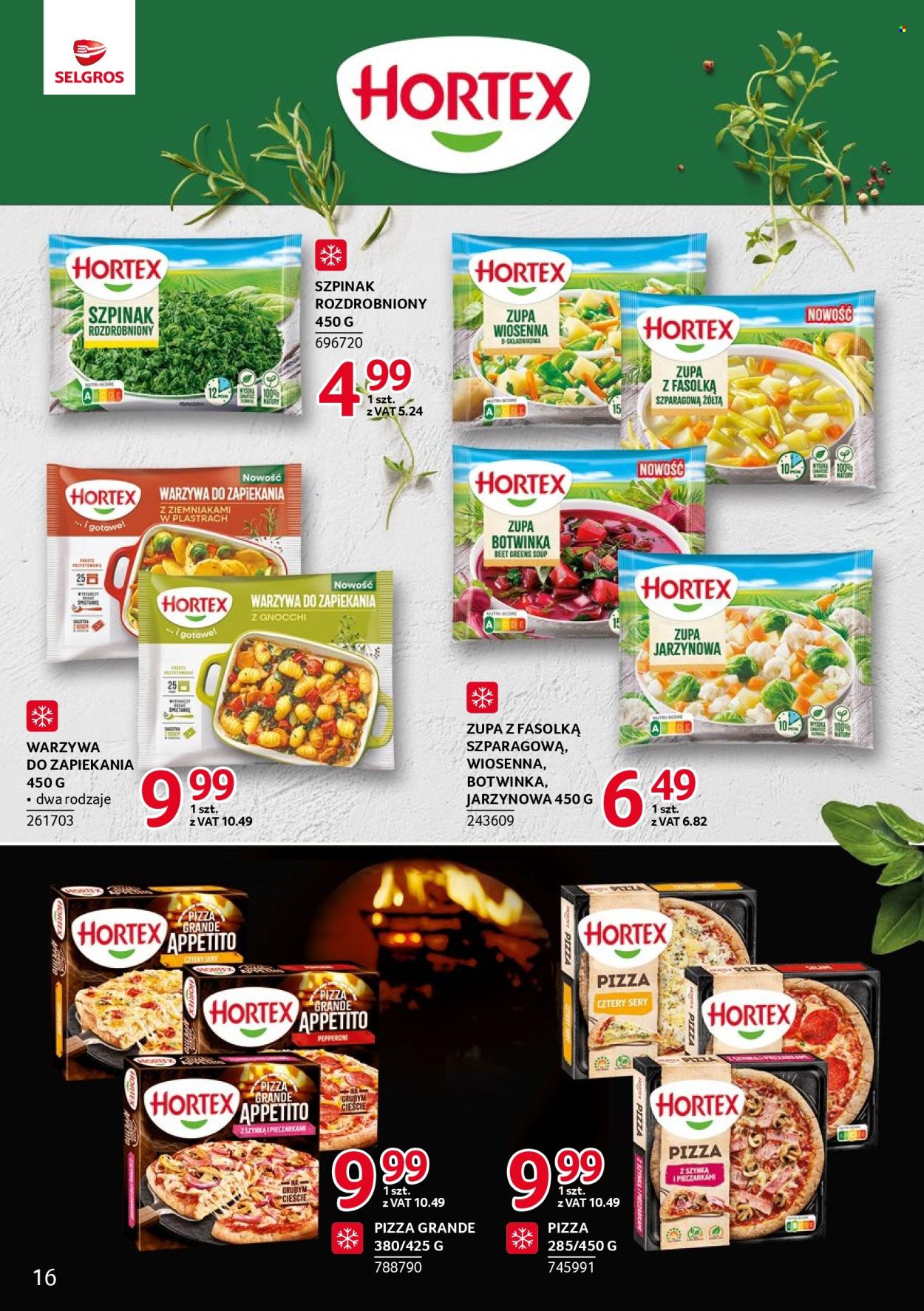 Gazetka Selgros - 23.01.2025 - 5.02.2025. Strona 16