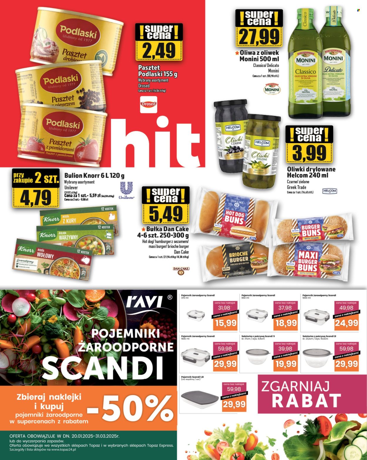 Gazetka Topaz - 23.01.2025 - 29.01.2025. Strona 10