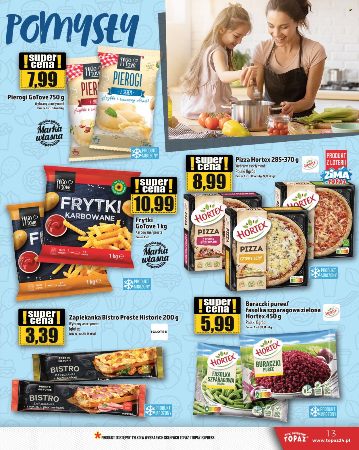 Gazetka Topaz - 23.01.2025 - 29.01.2025. Strona 13