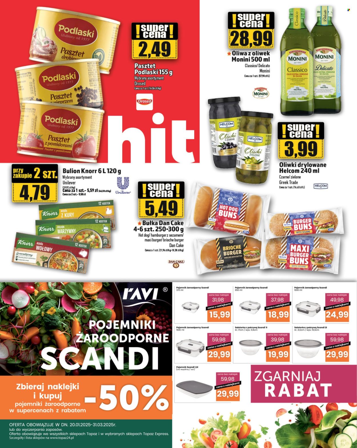Gazetka Topaz - 23.01.2025 - 29.01.2025. Strona 10