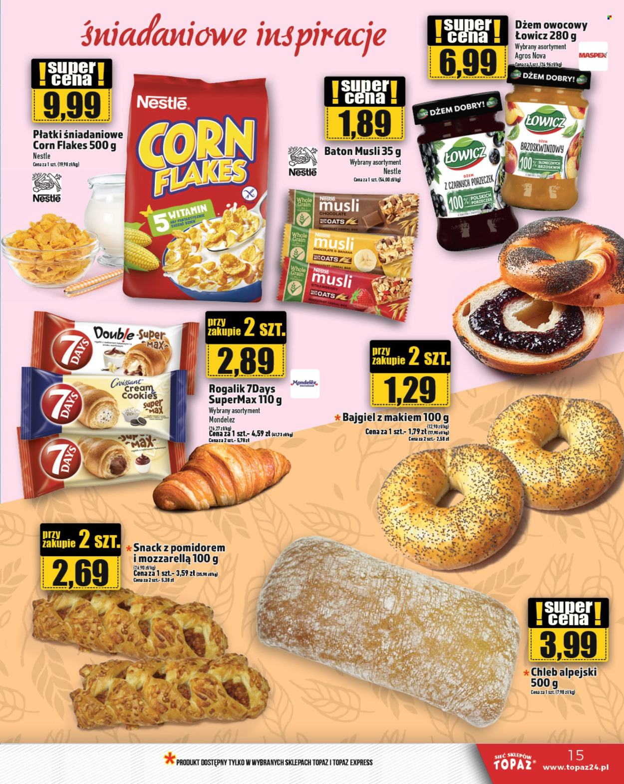 Gazetka Topaz - 23.01.2025 - 29.01.2025. Strona 15