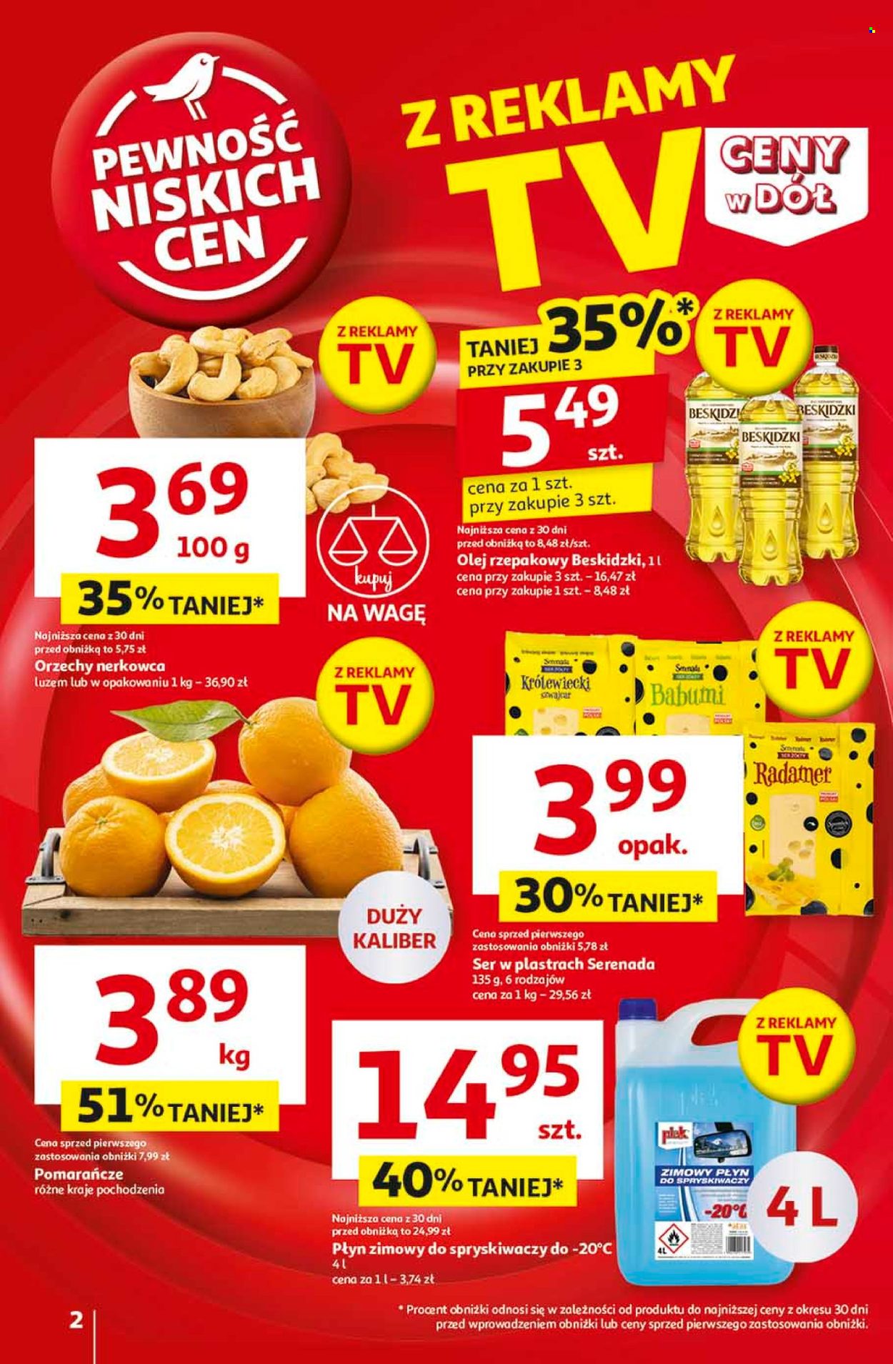 Gazetka Auchan - 23.01.2025 - 29.01.2025. Strona 2