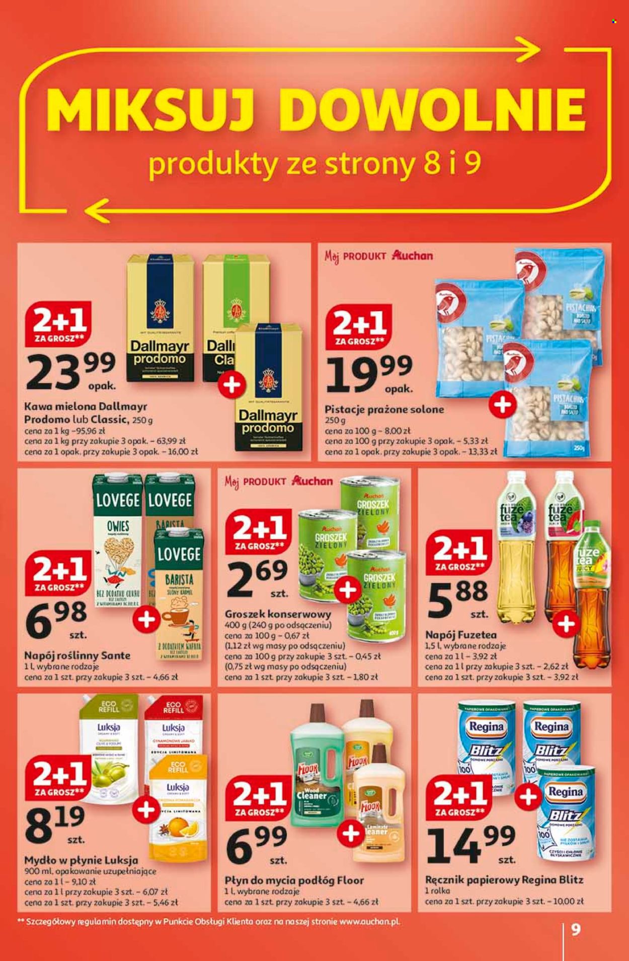 Gazetka Auchan - 23.01.2025 - 29.01.2025. Strona 9