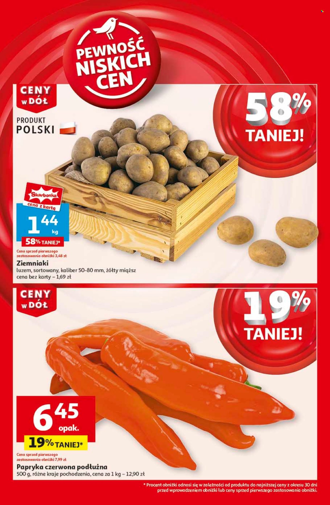 Gazetka Auchan - 23.01.2025 - 29.01.2025. Strona 10